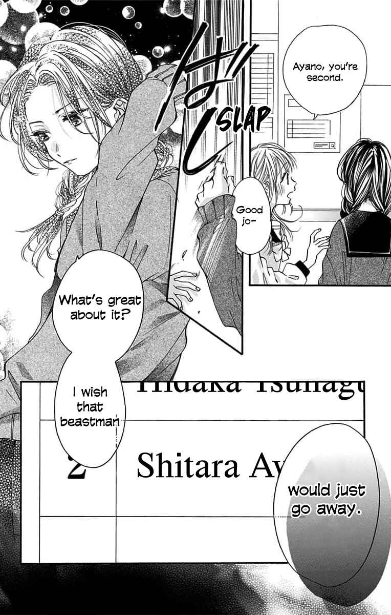 Kimi to Koete Koi ni Naru Chapter 5 - Page 35