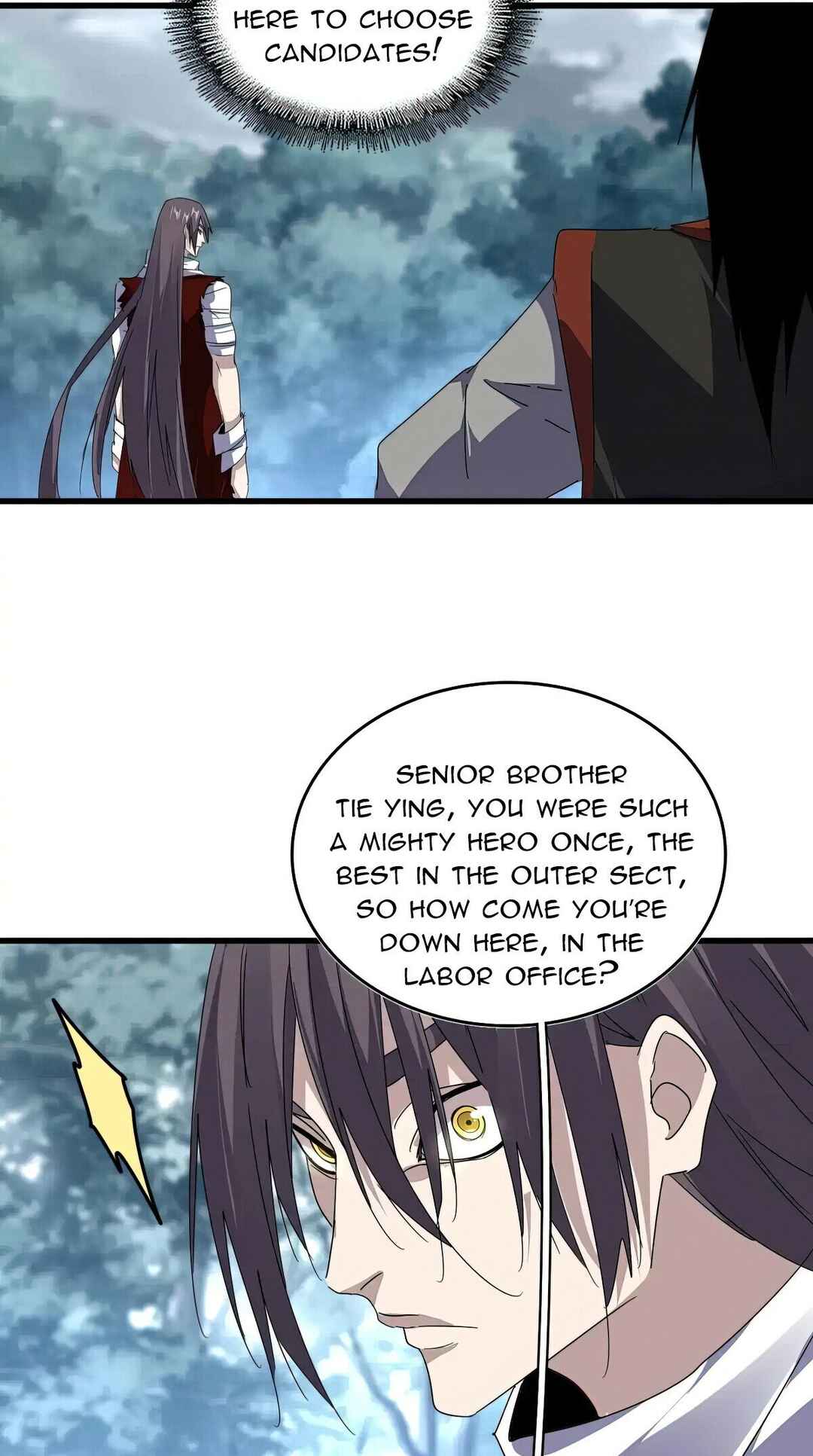The Servant Is the Demon King?! Chapter 610 - Page 18