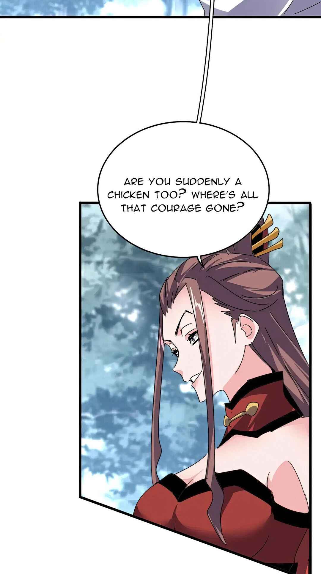 The Servant Is the Demon King?! Chapter 610 - Page 19