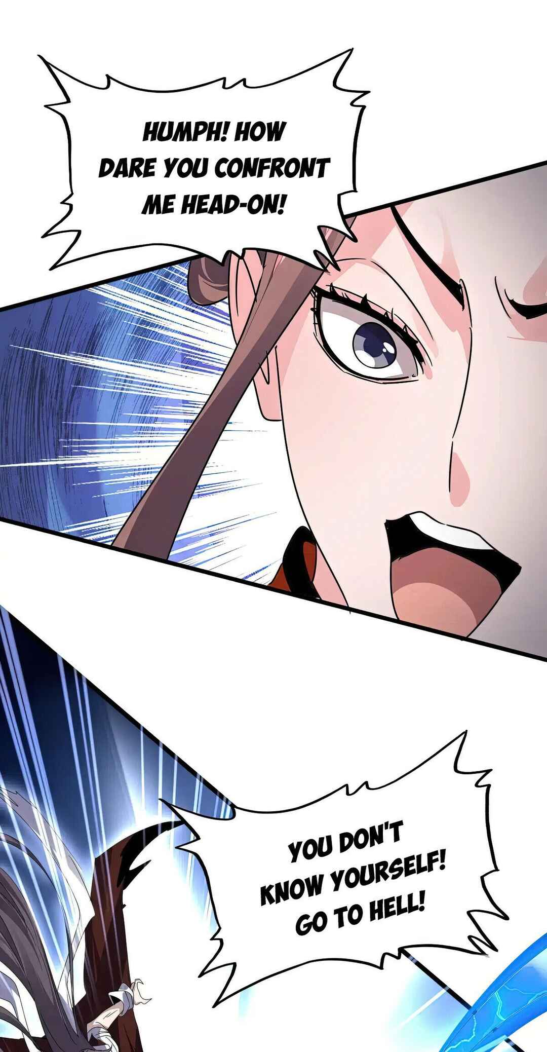 The Servant Is the Demon King?! Chapter 610 - Page 22