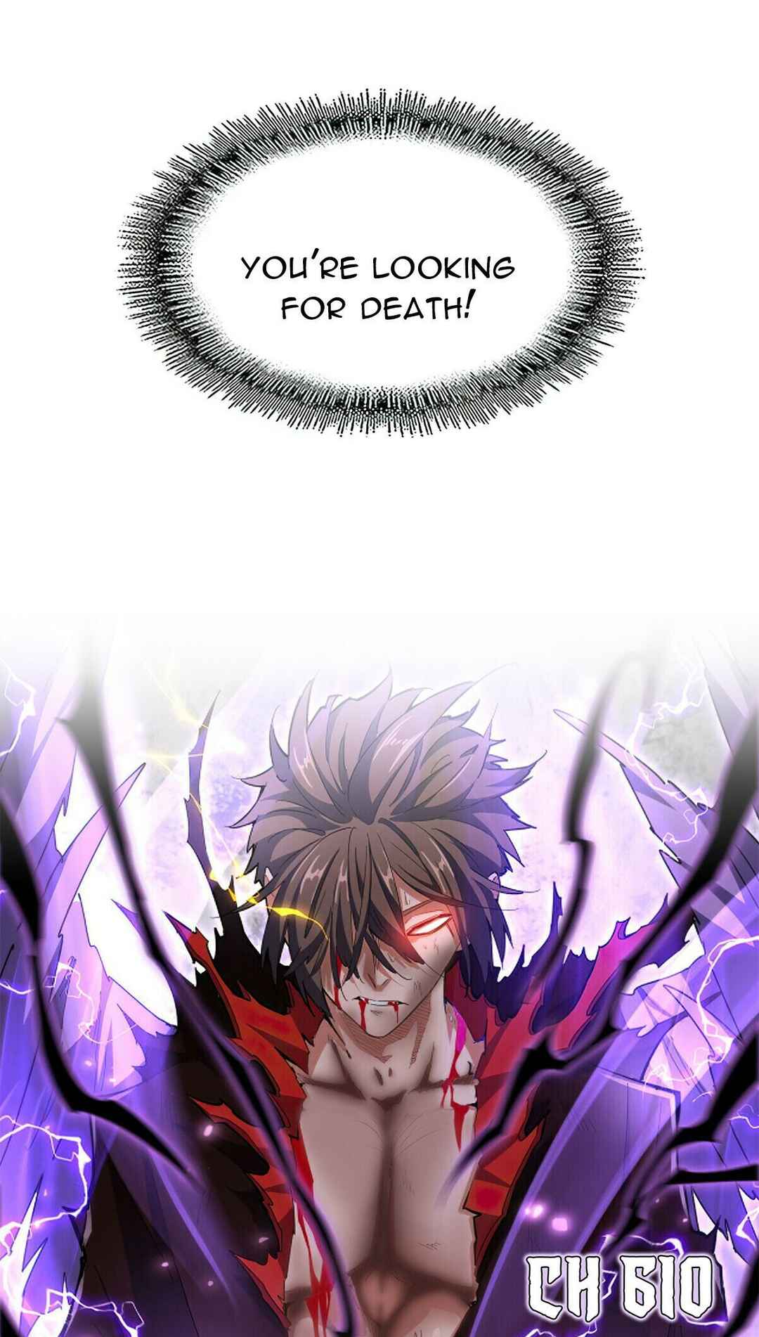 The Servant Is the Demon King?! Chapter 610 - Page 3