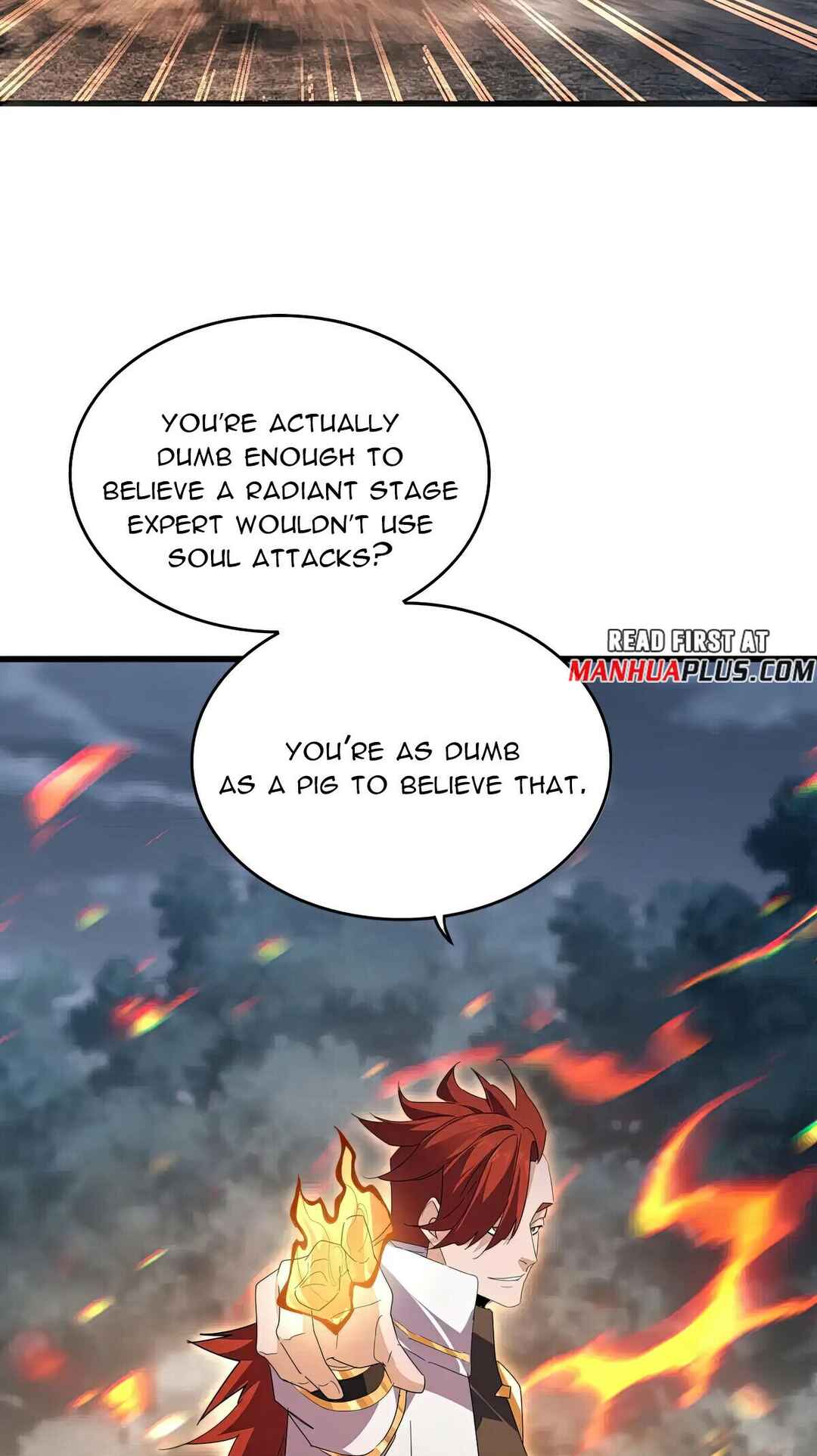 The Servant Is the Demon King?! Chapter 610 - Page 34