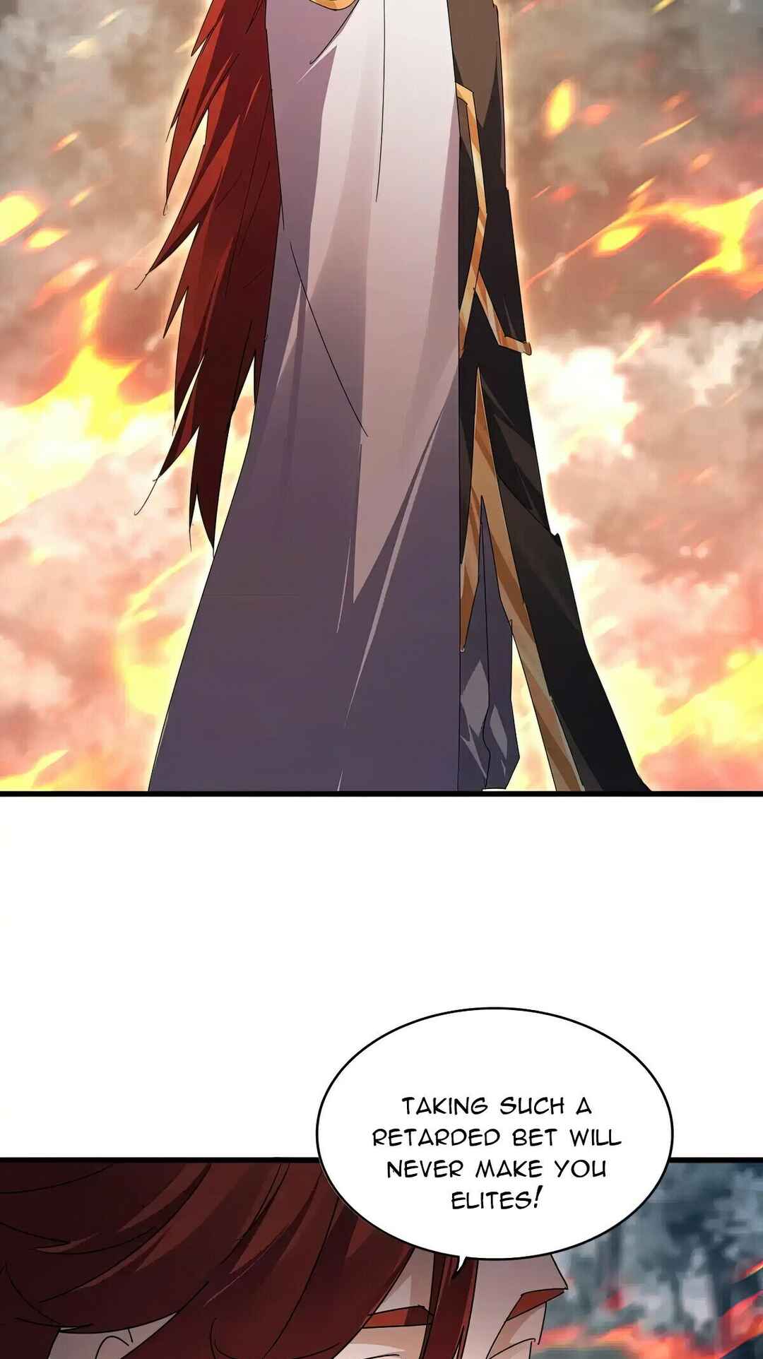 The Servant Is the Demon King?! Chapter 610 - Page 35