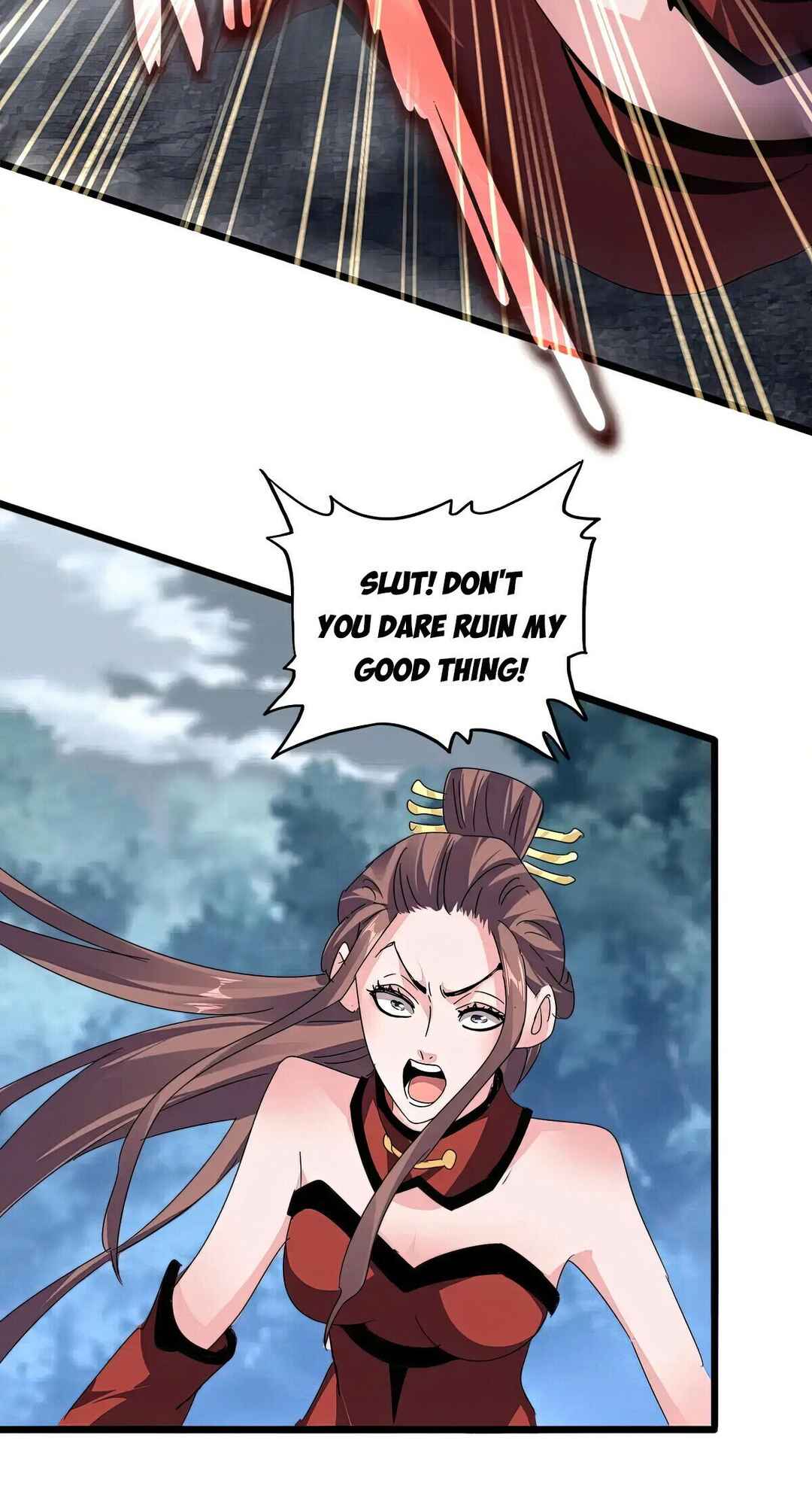 The Servant Is the Demon King?! Chapter 610 - Page 41
