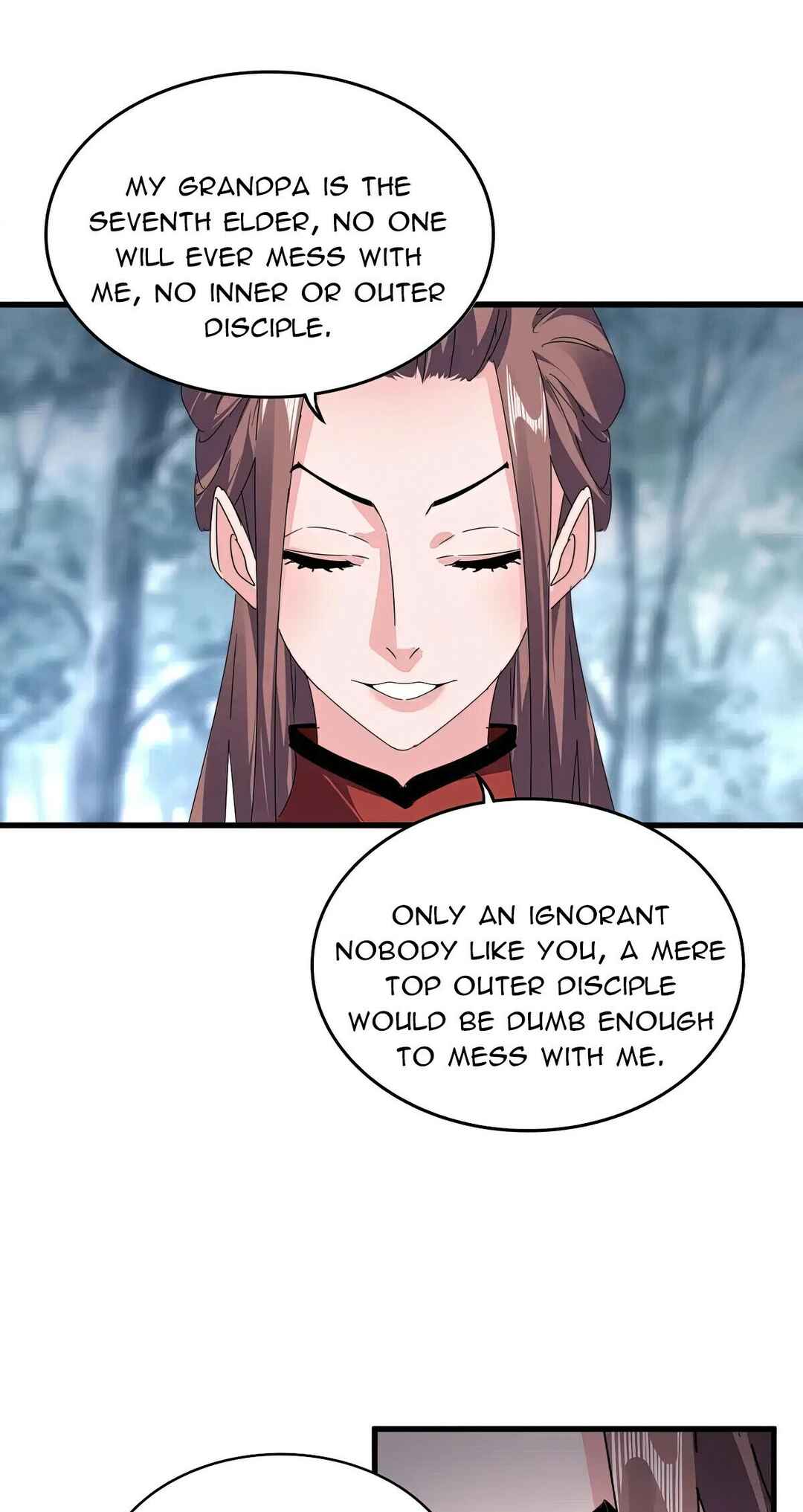 The Servant Is the Demon King?! Chapter 610 - Page 6