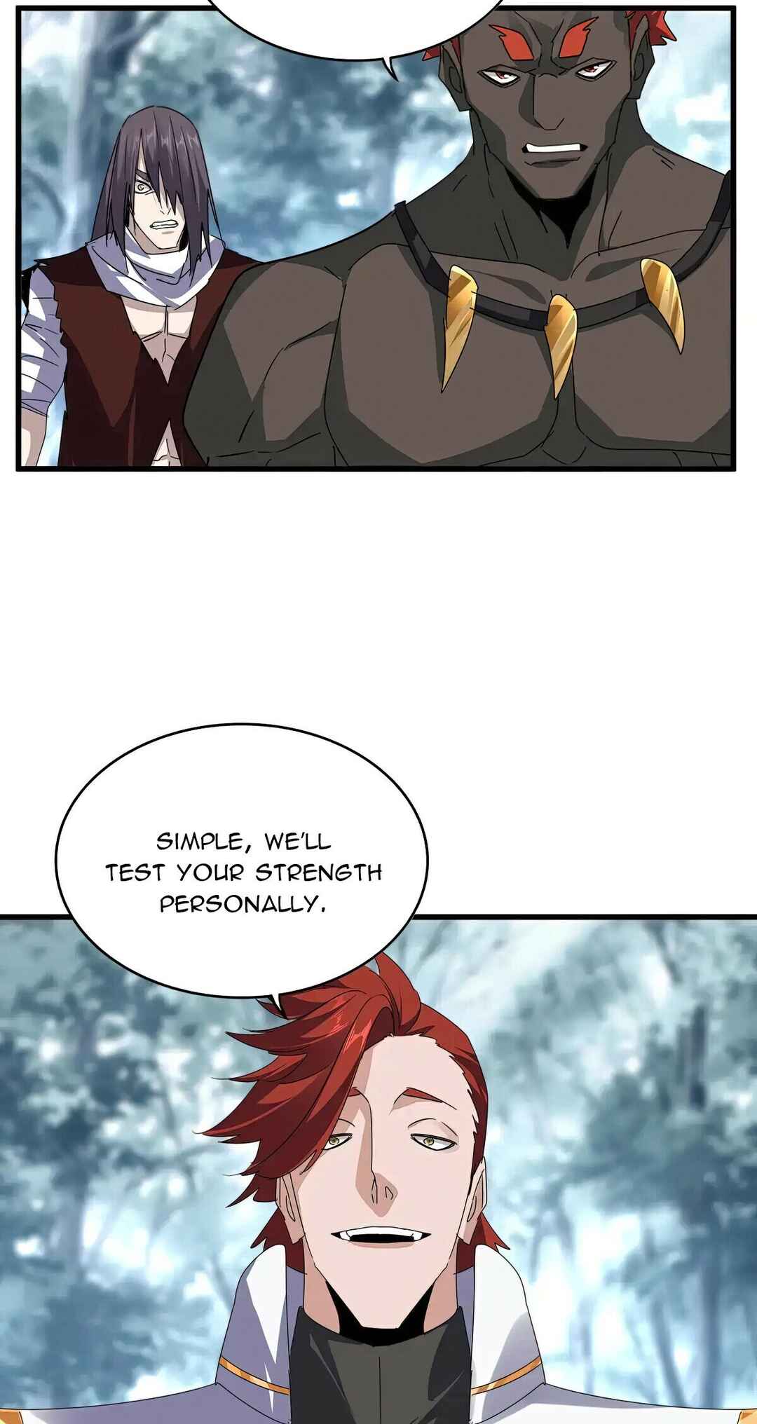 The Servant Is the Demon King?! Chapter 610 - Page 9