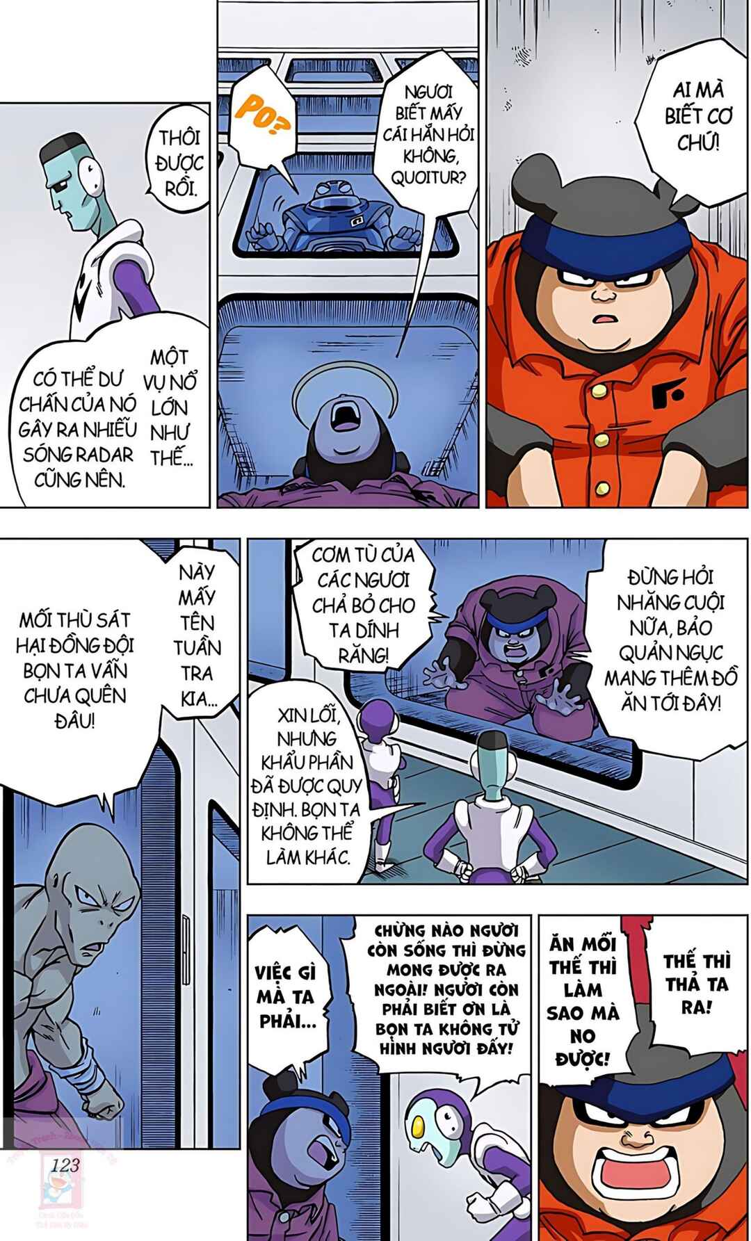 Dragon Ball Super Chapter 67 - Page 25