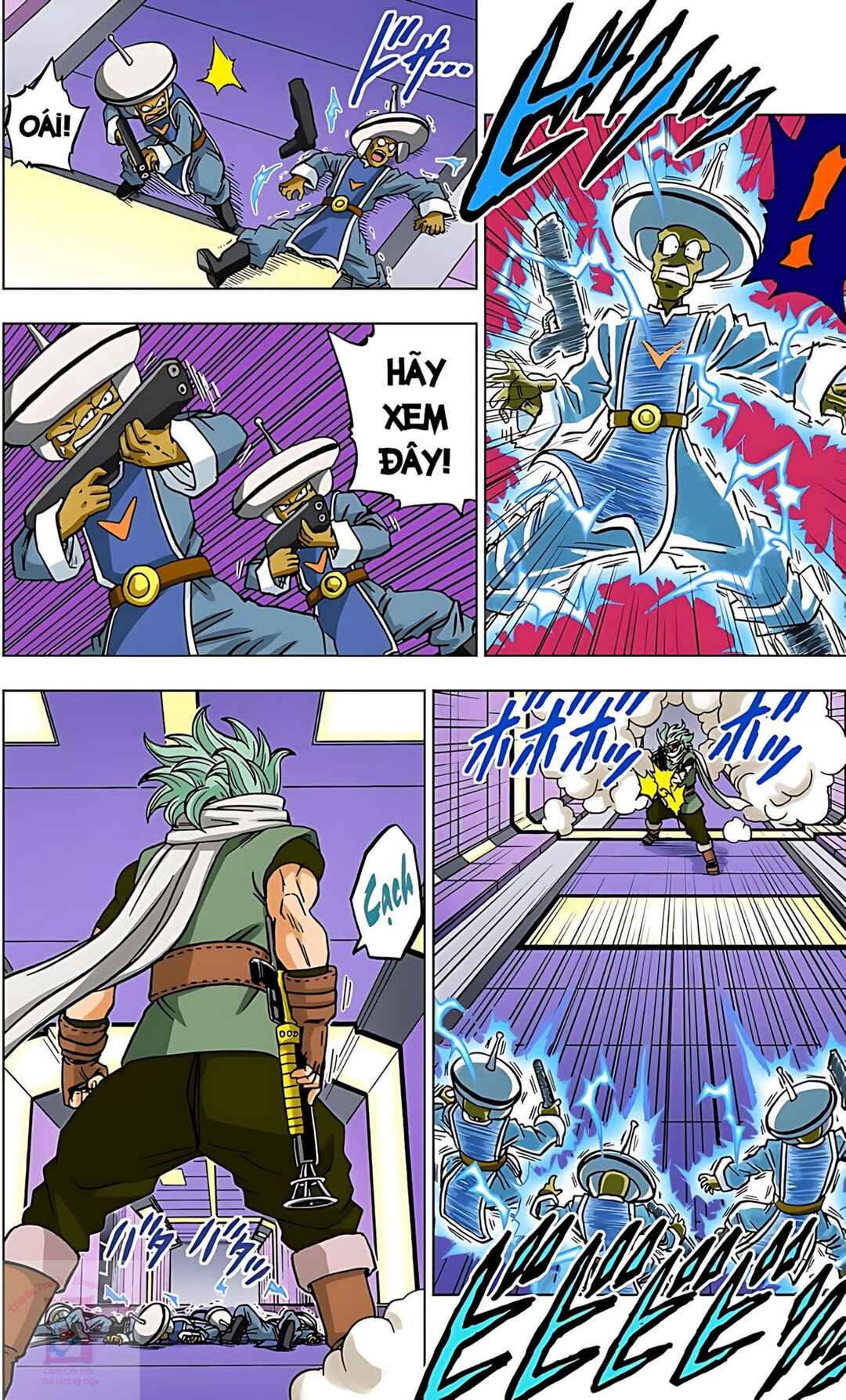 Dragon Ball Super Chapter 67 - Page 38