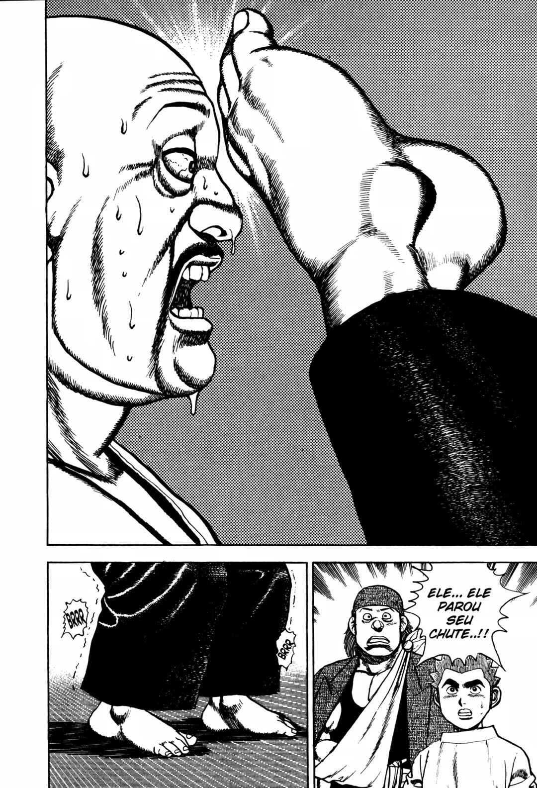 Koukou Tekken-den Tough Chapter 117 - Page 10