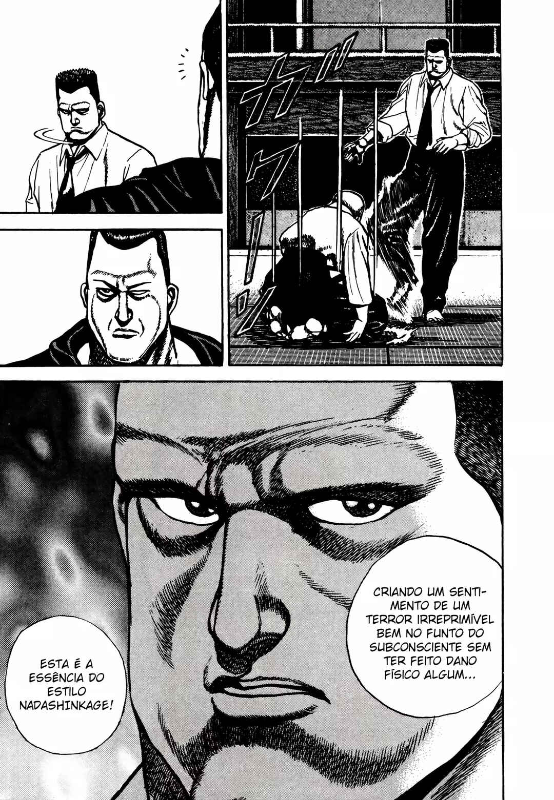 Koukou Tekken-den Tough Chapter 117 - Page 11