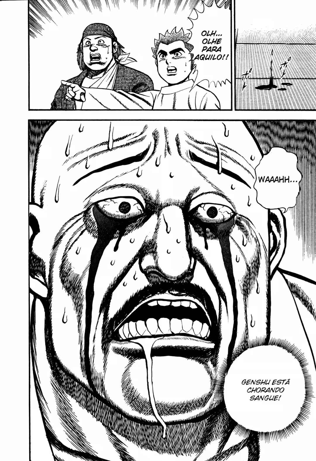 Koukou Tekken-den Tough Chapter 117 - Page 12
