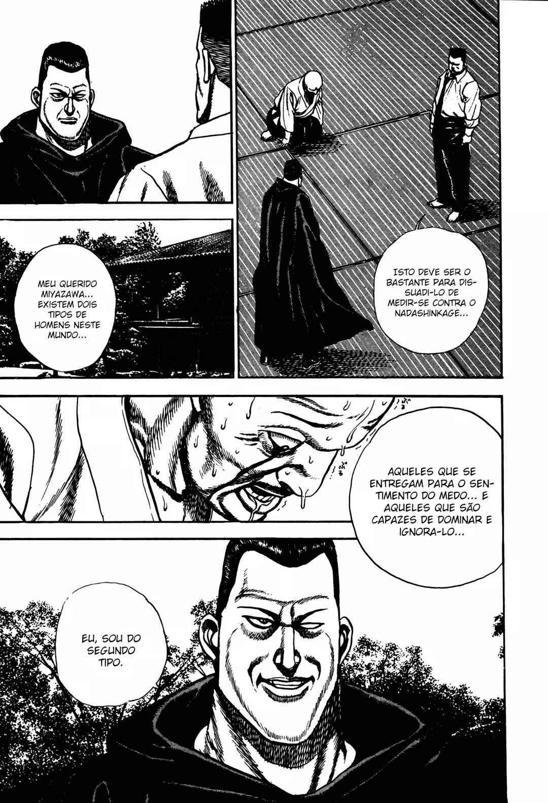 Koukou Tekken-den Tough Chapter 117 - Page 13