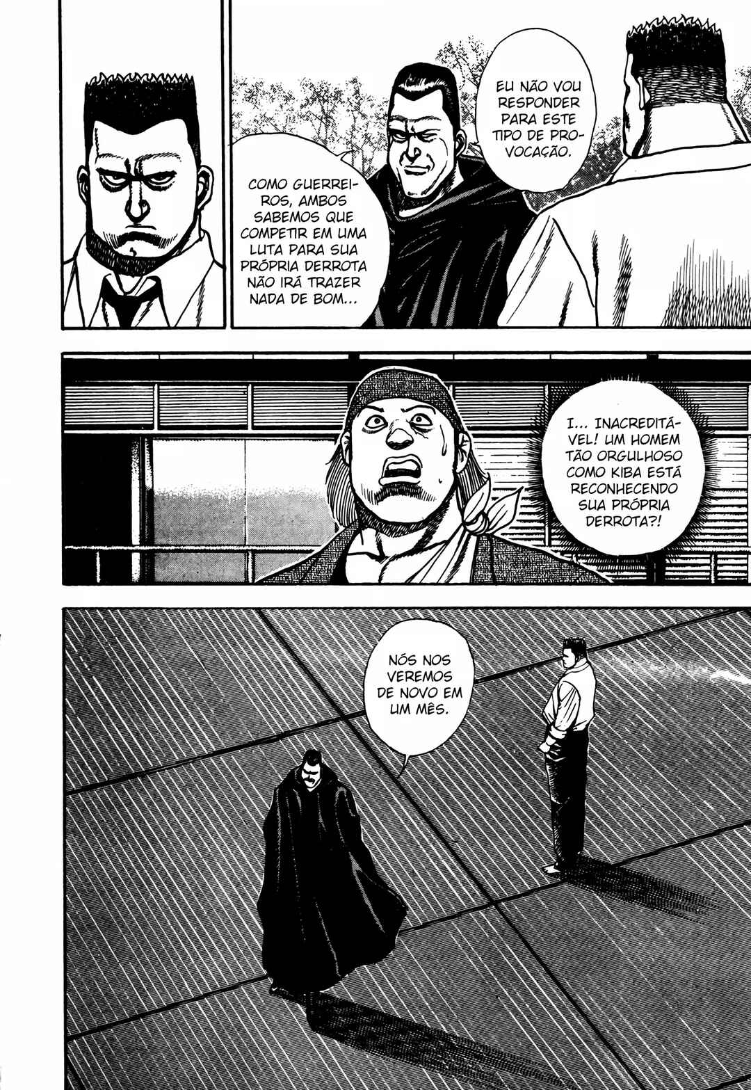 Koukou Tekken-den Tough Chapter 117 - Page 16