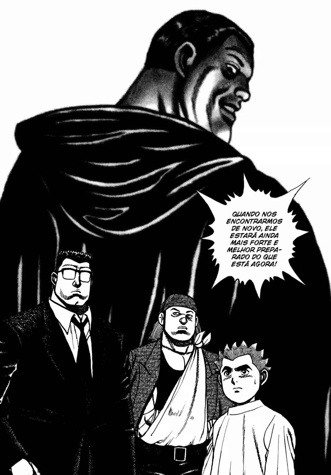 Koukou Tekken-den Tough Chapter 117 - Page 18