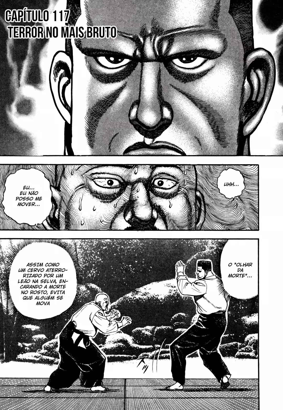 Koukou Tekken-den Tough Chapter 117 - Page 3
