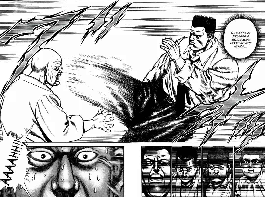 Koukou Tekken-den Tough Chapter 117 - Page 6