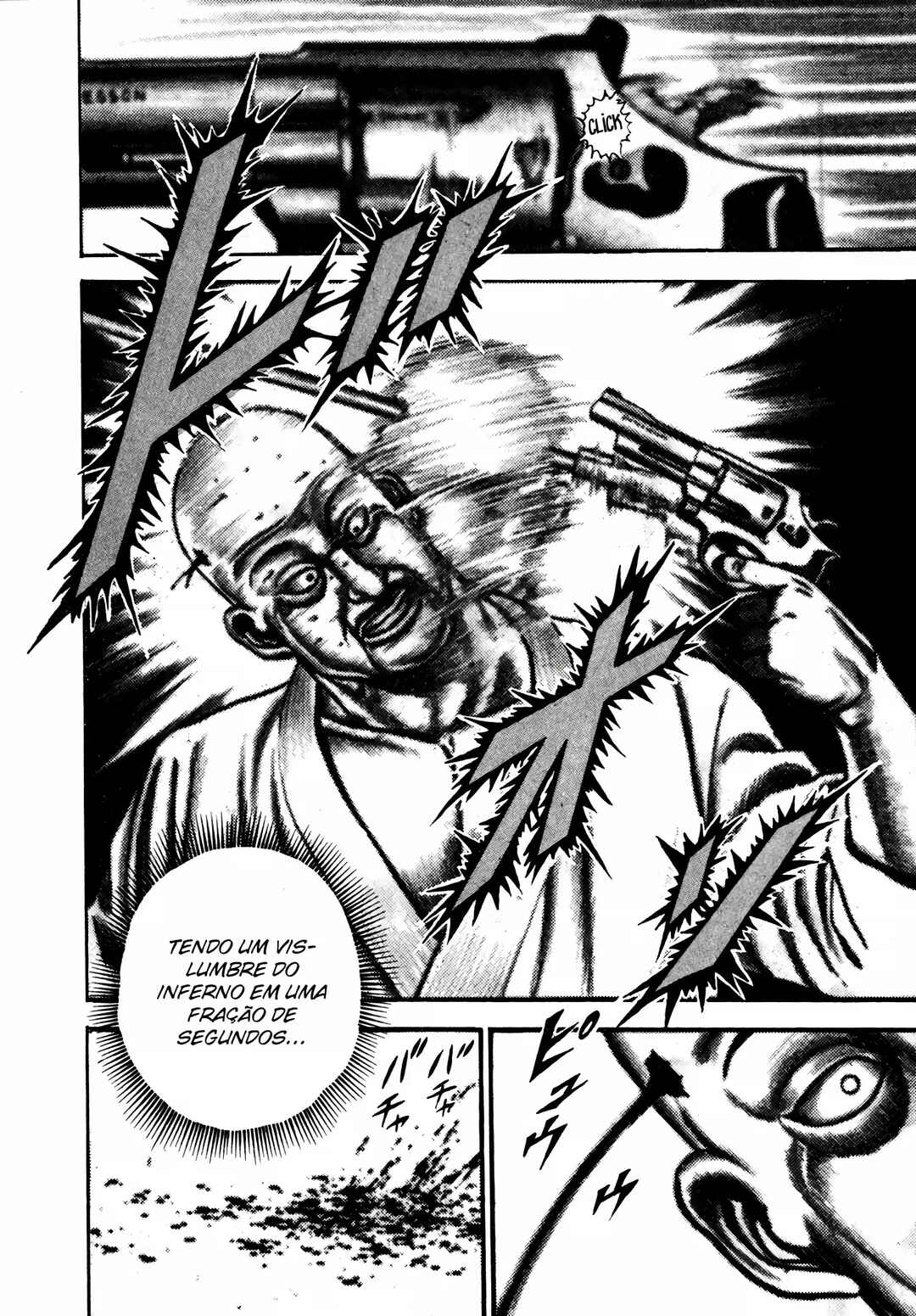 Koukou Tekken-den Tough Chapter 117 - Page 8