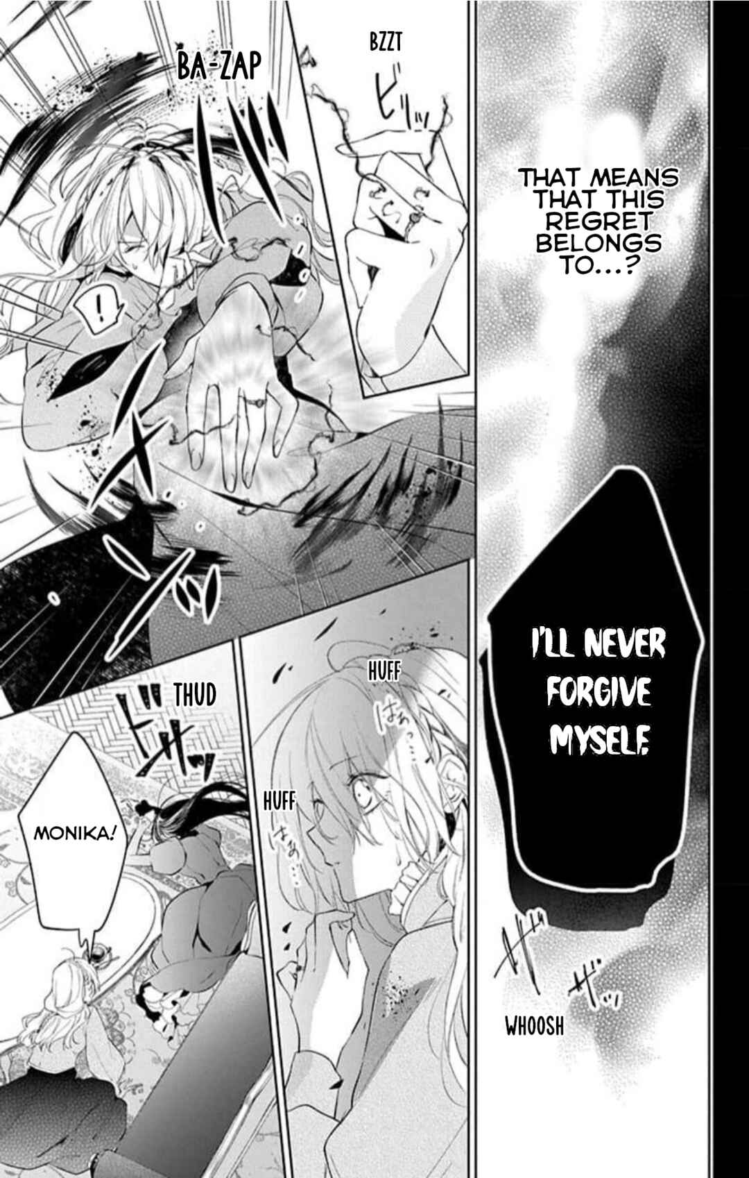Yuureijou no Danna-sama Chapter 13 - Page 10