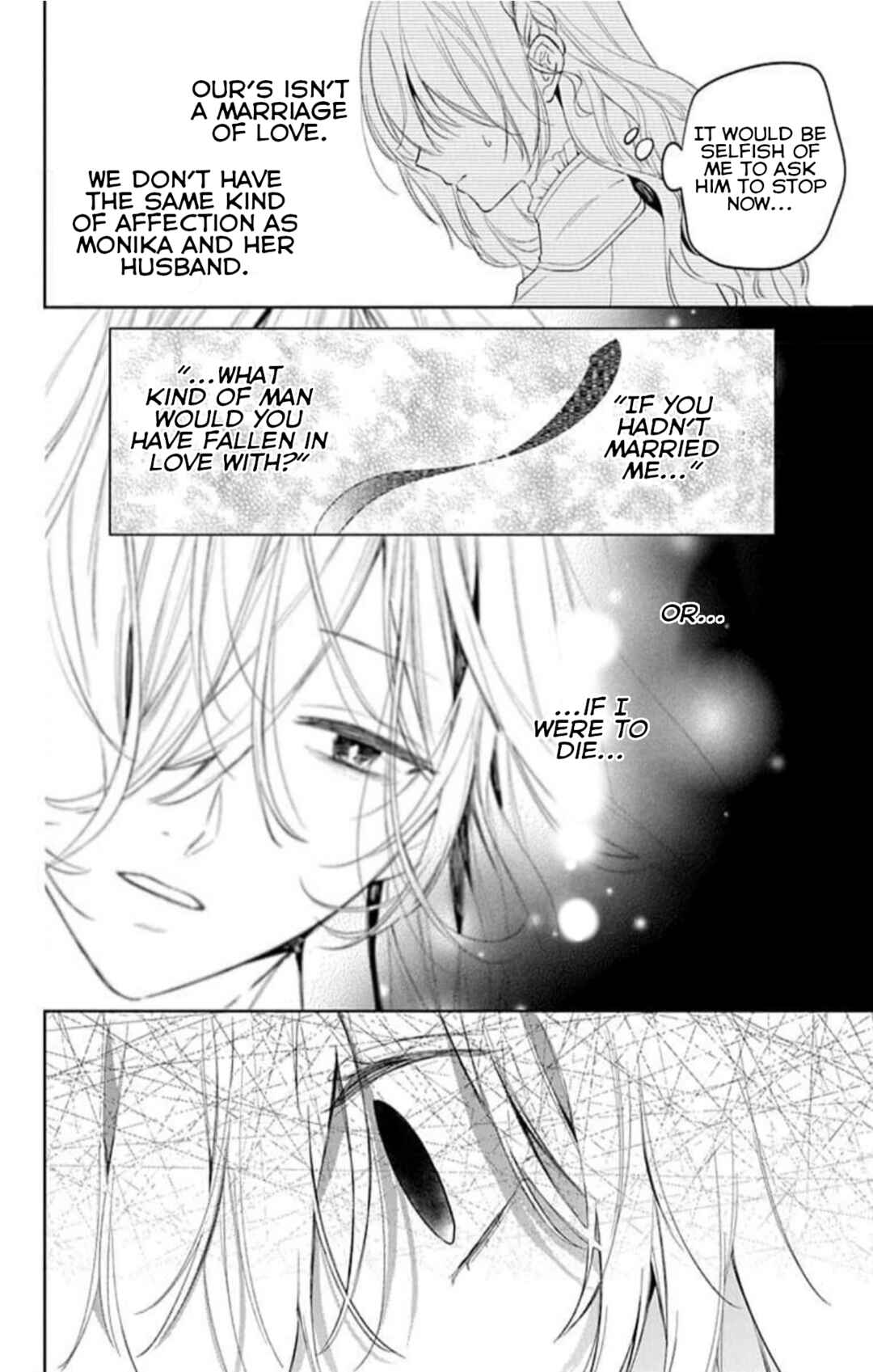 Yuureijou no Danna-sama Chapter 13 - Page 21