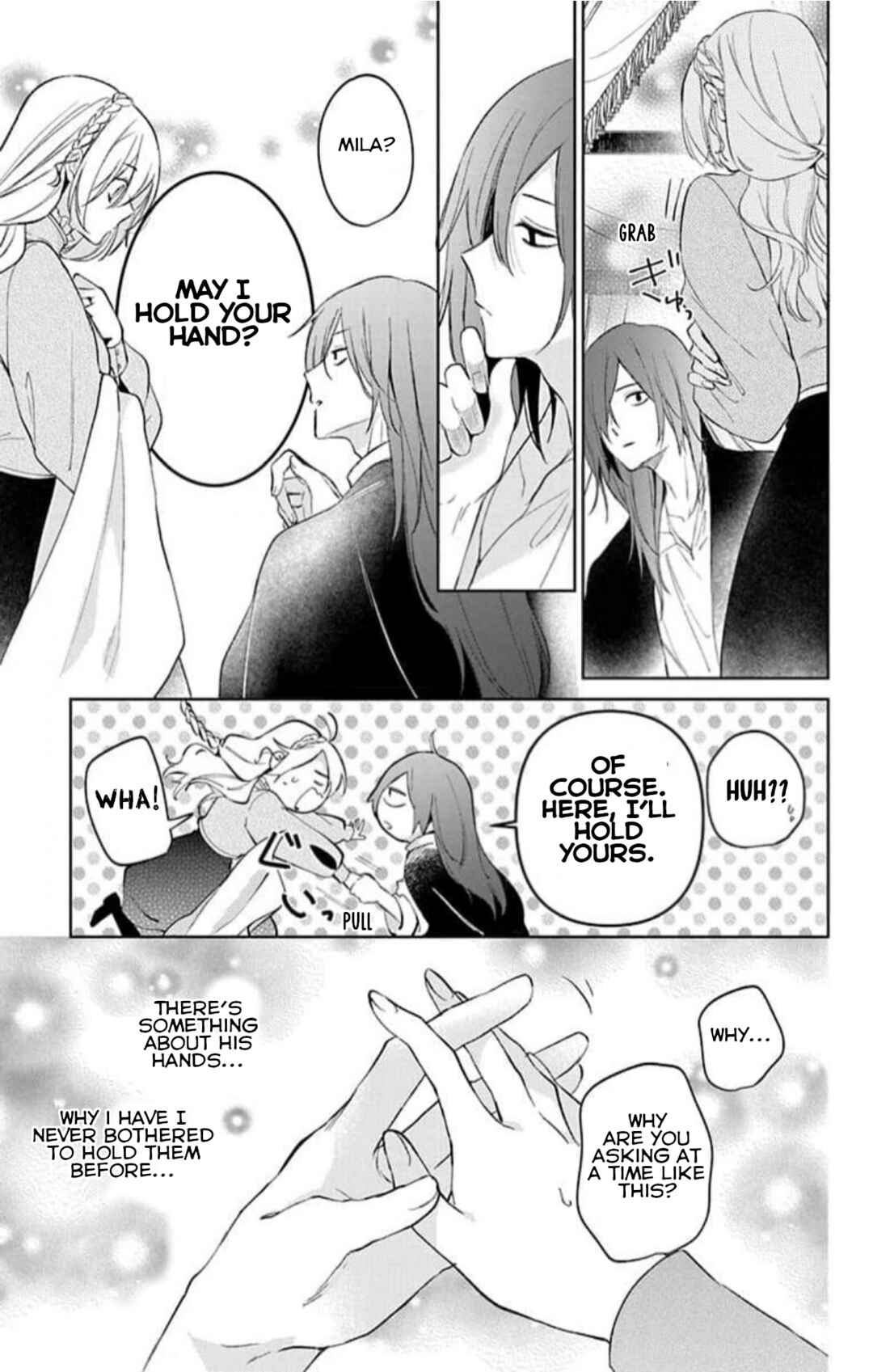 Yuureijou no Danna-sama Chapter 13 - Page 22