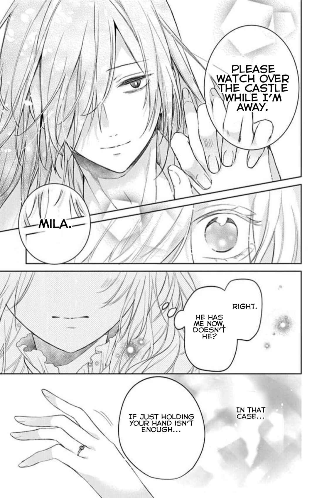 Yuureijou no Danna-sama Chapter 13 - Page 24