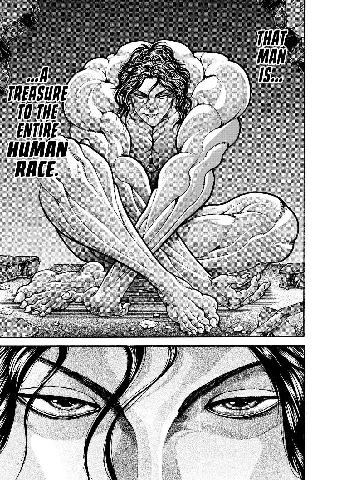 Baki Hanma - Son of Ogre (Shinsoban Release) Chapter 85 - Page 5