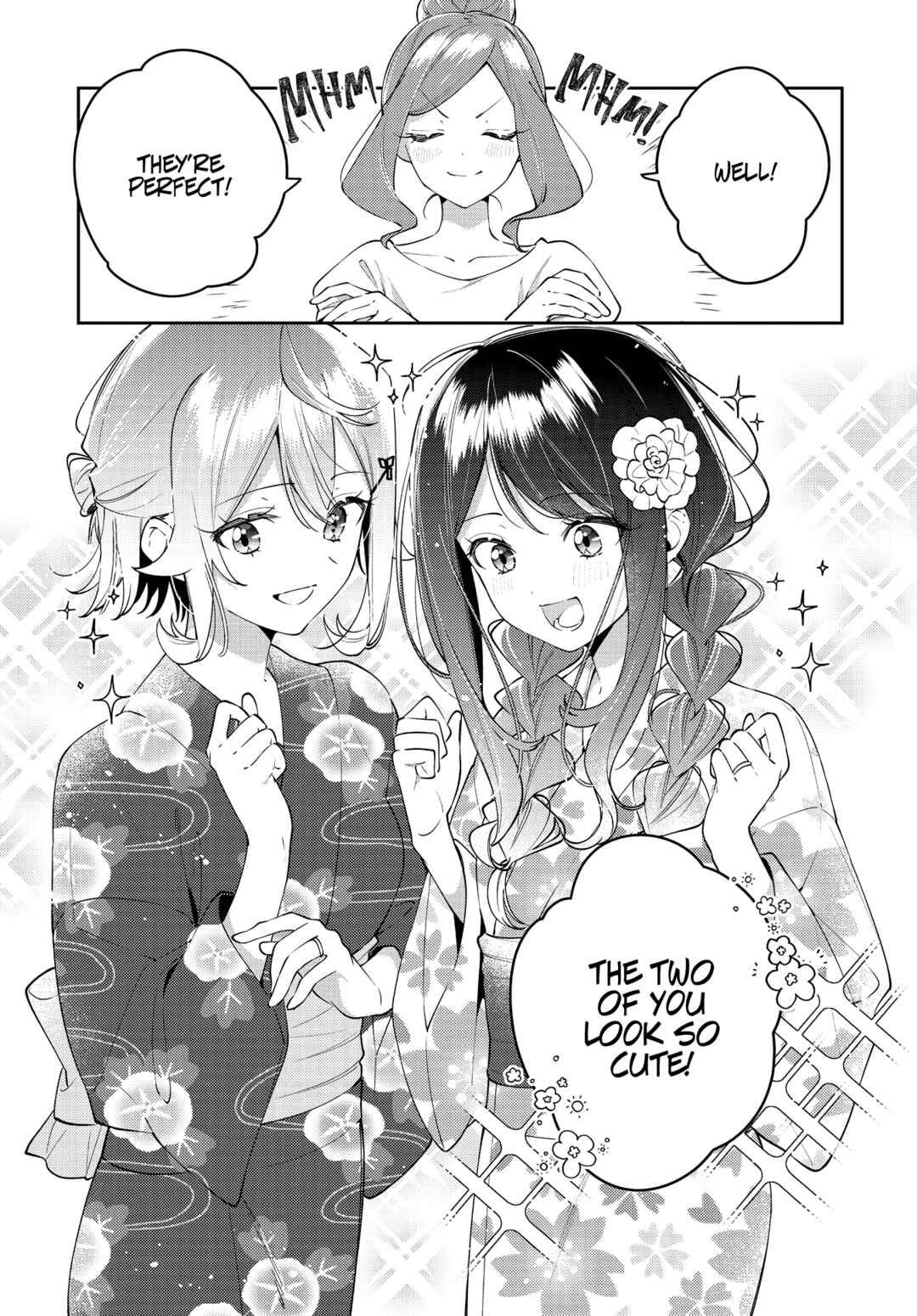 Anemone wa Netsu o Obiru Chapter 51 - Page 1