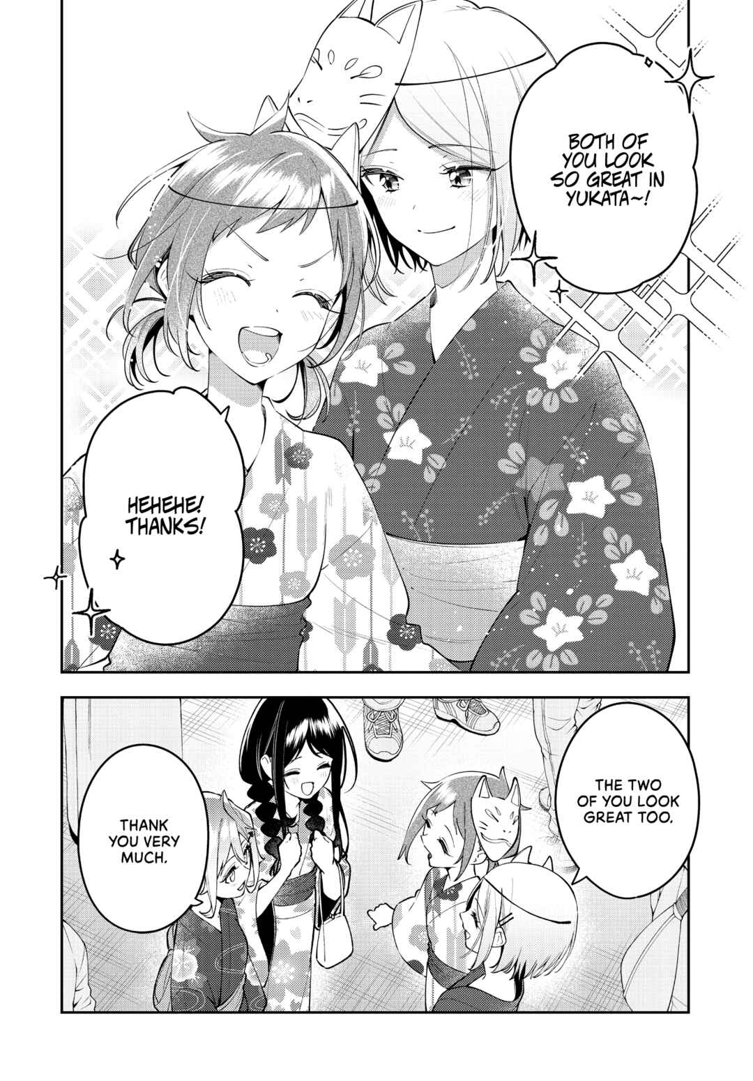 Anemone wa Netsu o Obiru Chapter 51 - Page 10