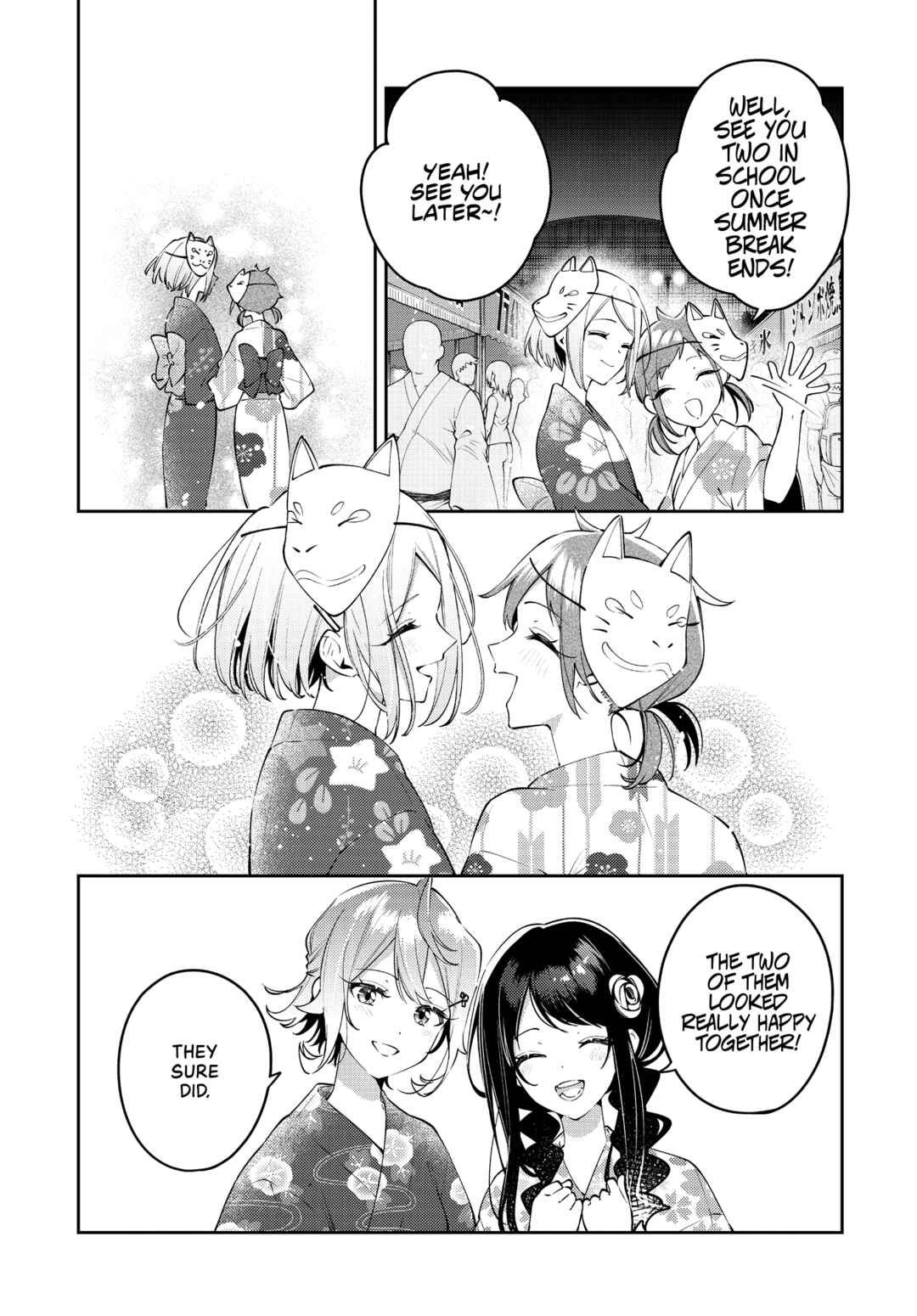 Anemone wa Netsu o Obiru Chapter 51 - Page 11
