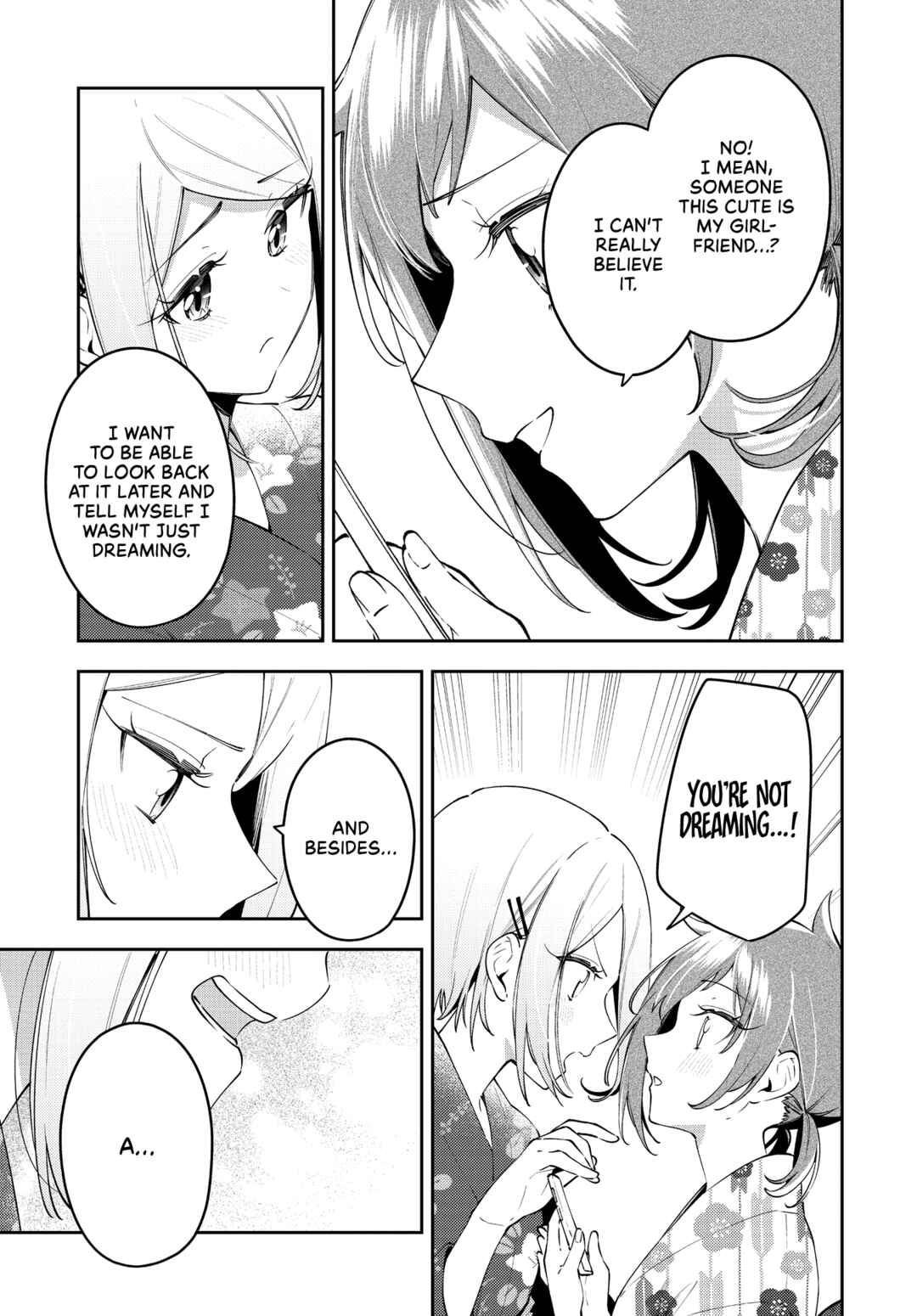 Anemone wa Netsu o Obiru Chapter 51 - Page 13