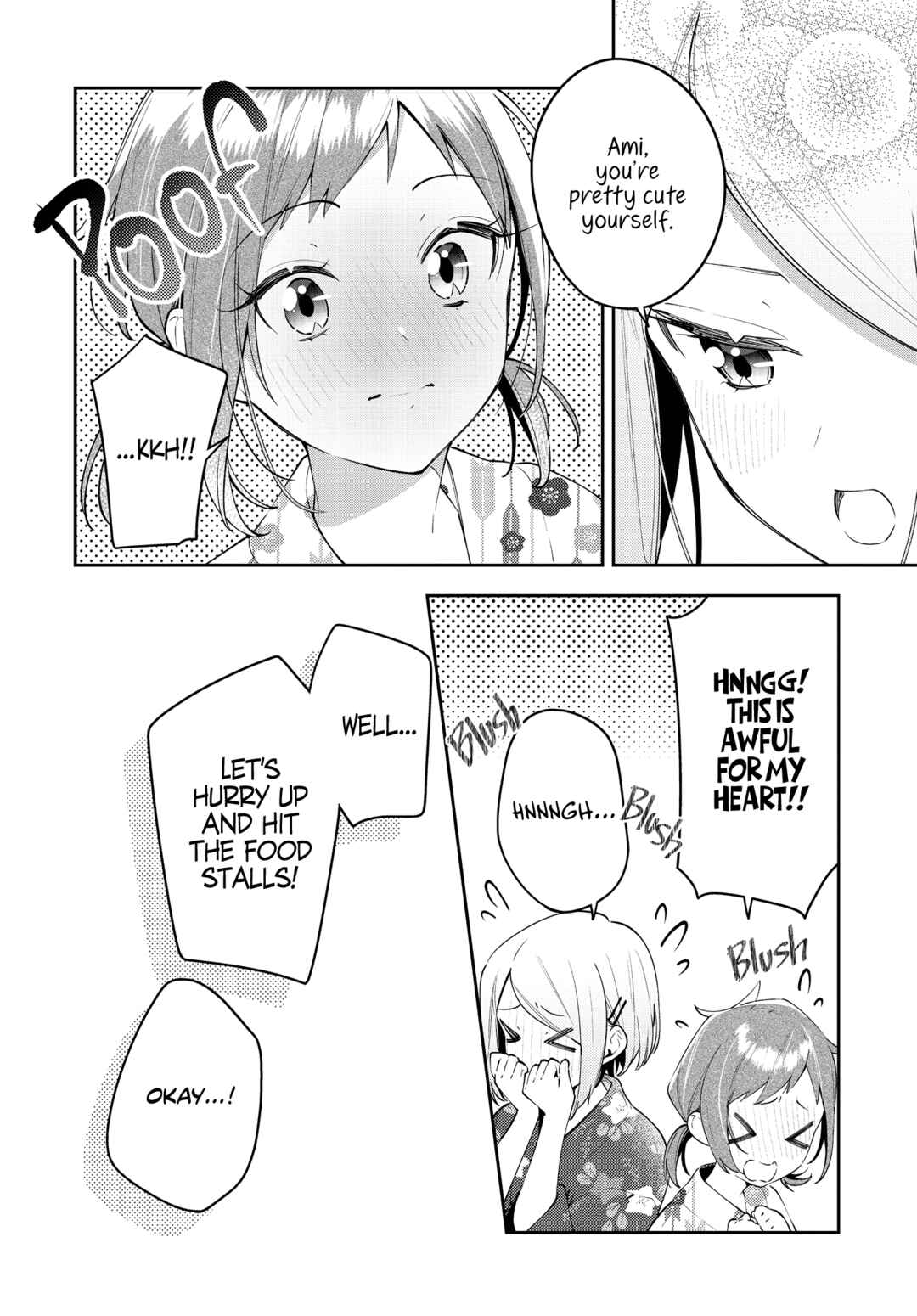 Anemone wa Netsu o Obiru Chapter 51 - Page 14