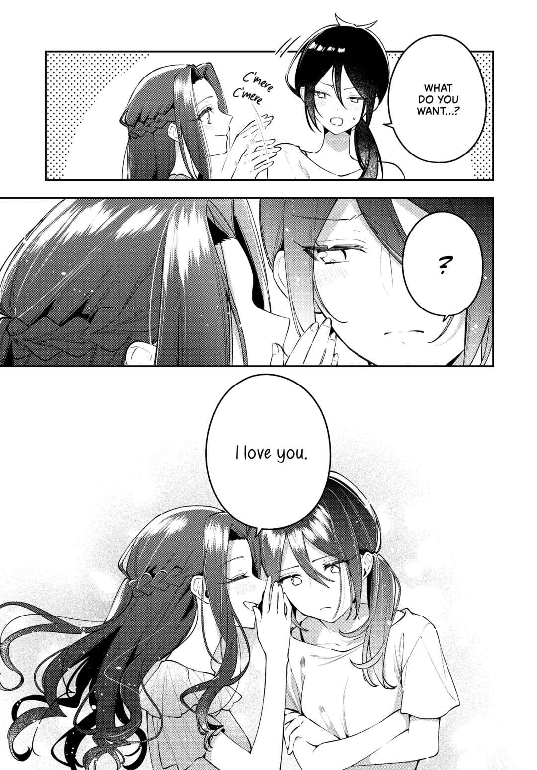 Anemone wa Netsu o Obiru Chapter 51 - Page 21