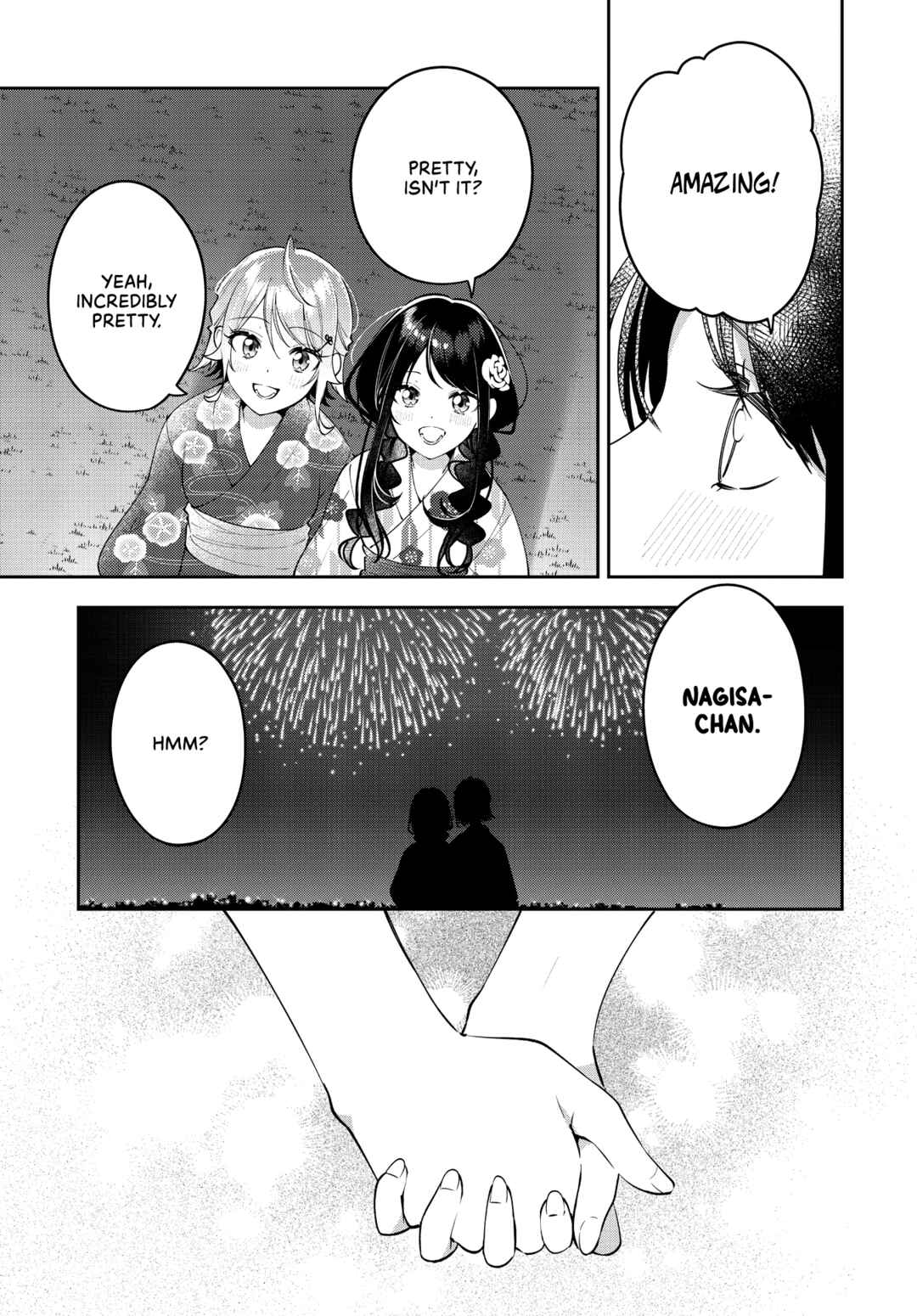 Anemone wa Netsu o Obiru Chapter 51 - Page 29