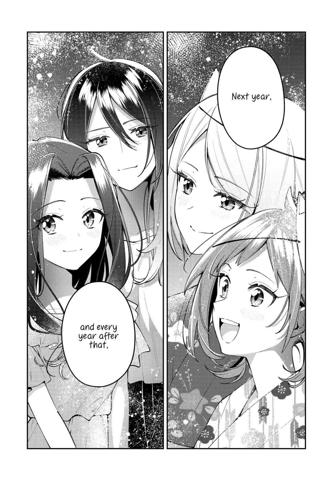 Anemone wa Netsu o Obiru Chapter 51 - Page 30