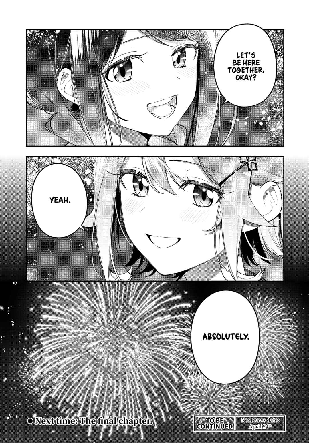 Anemone wa Netsu o Obiru Chapter 51 - Page 31