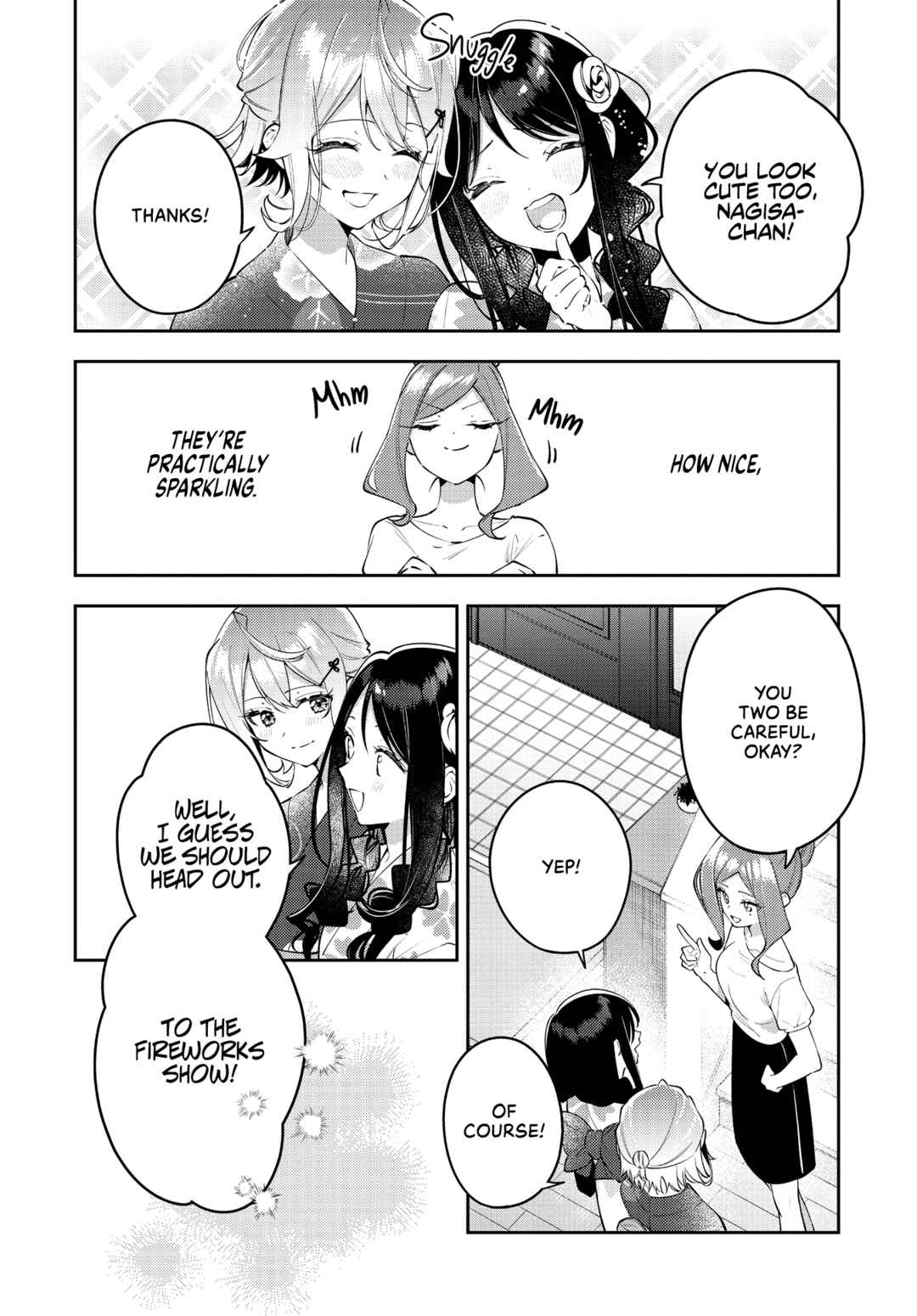 Anemone wa Netsu o Obiru Chapter 51 - Page 4