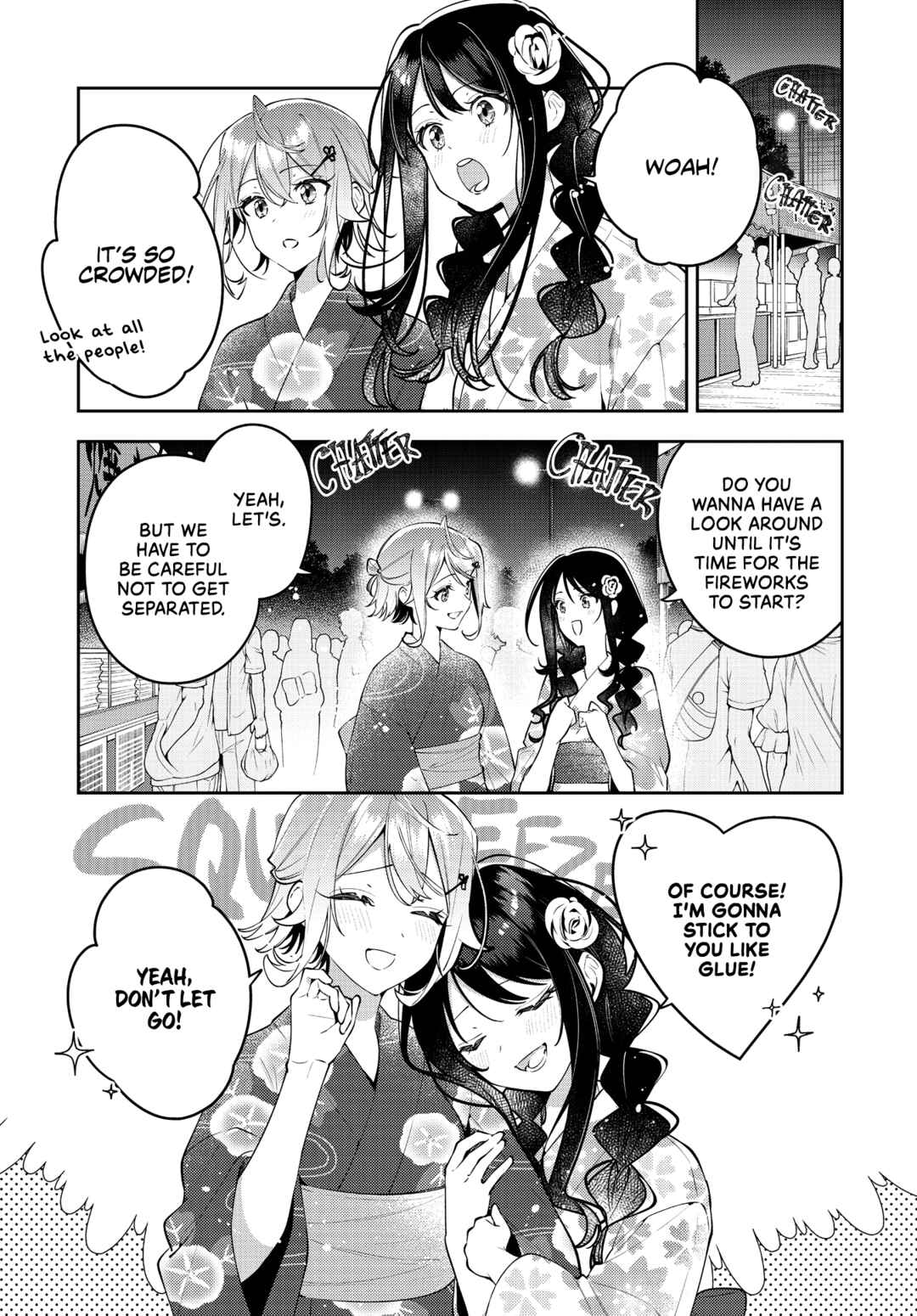 Anemone wa Netsu o Obiru Chapter 51 - Page 5
