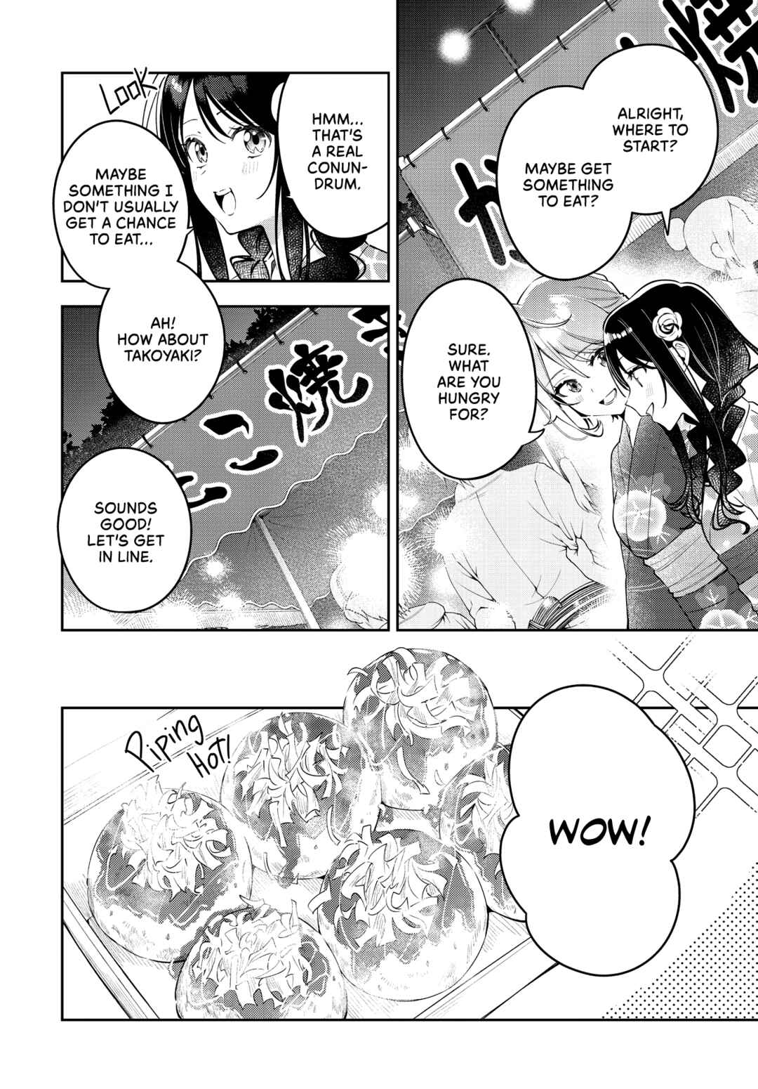 Anemone wa Netsu o Obiru Chapter 51 - Page 6