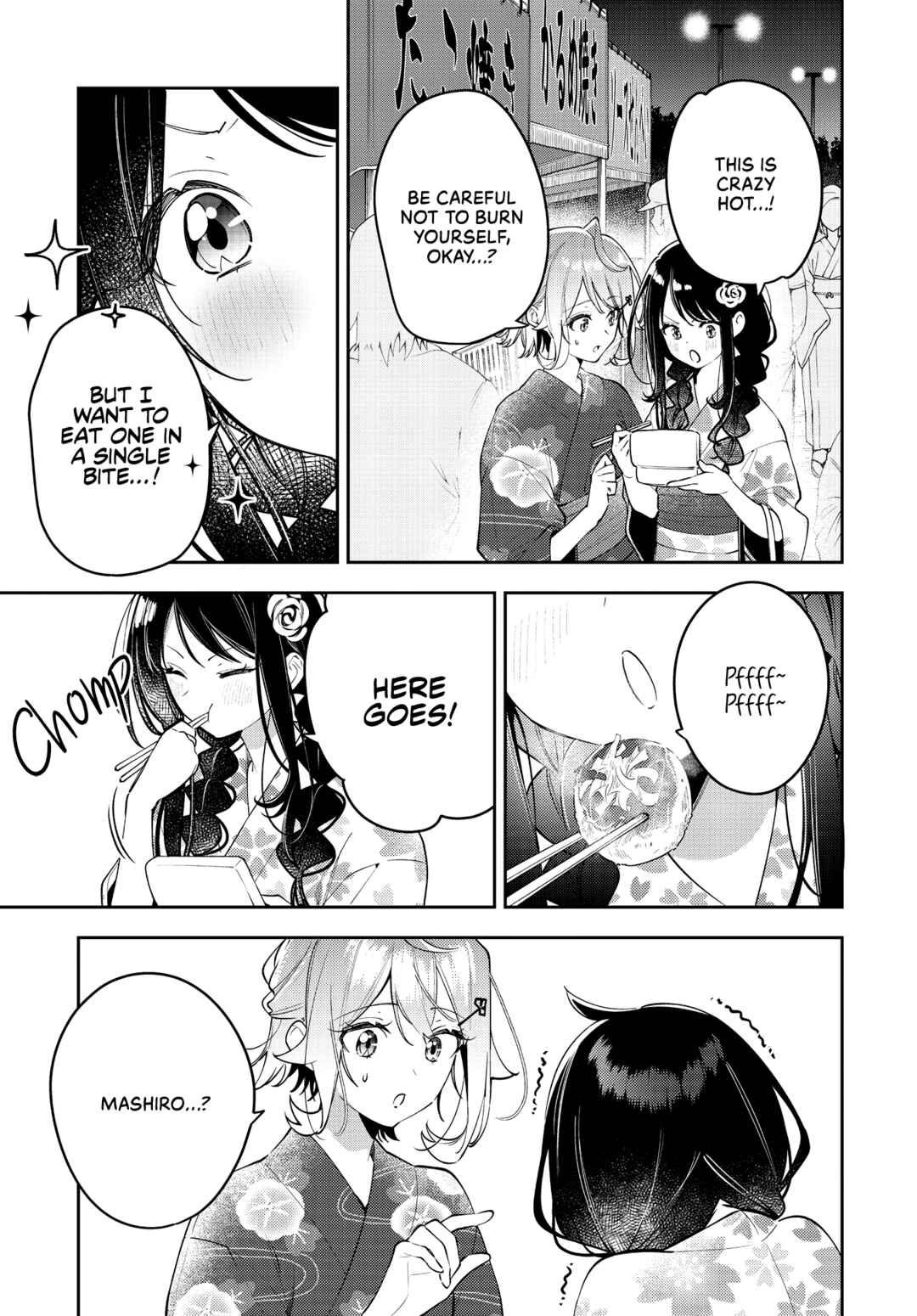 Anemone wa Netsu o Obiru Chapter 51 - Page 7