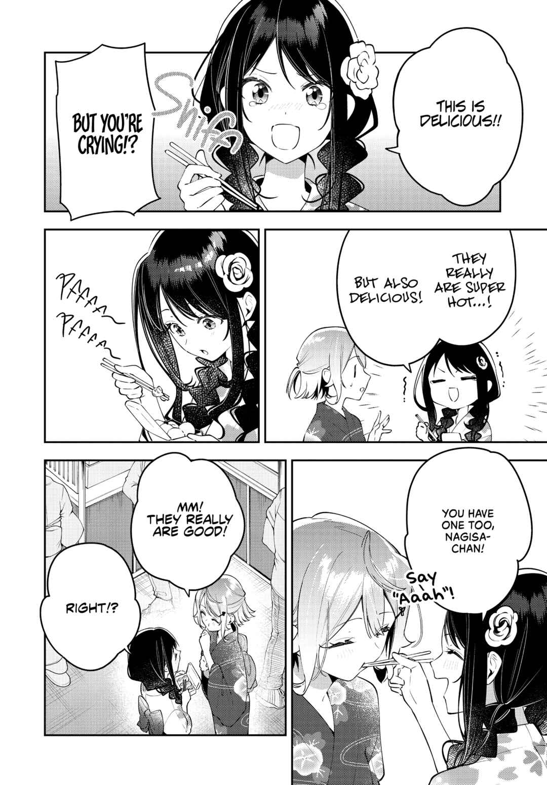 Anemone wa Netsu o Obiru Chapter 51 - Page 8