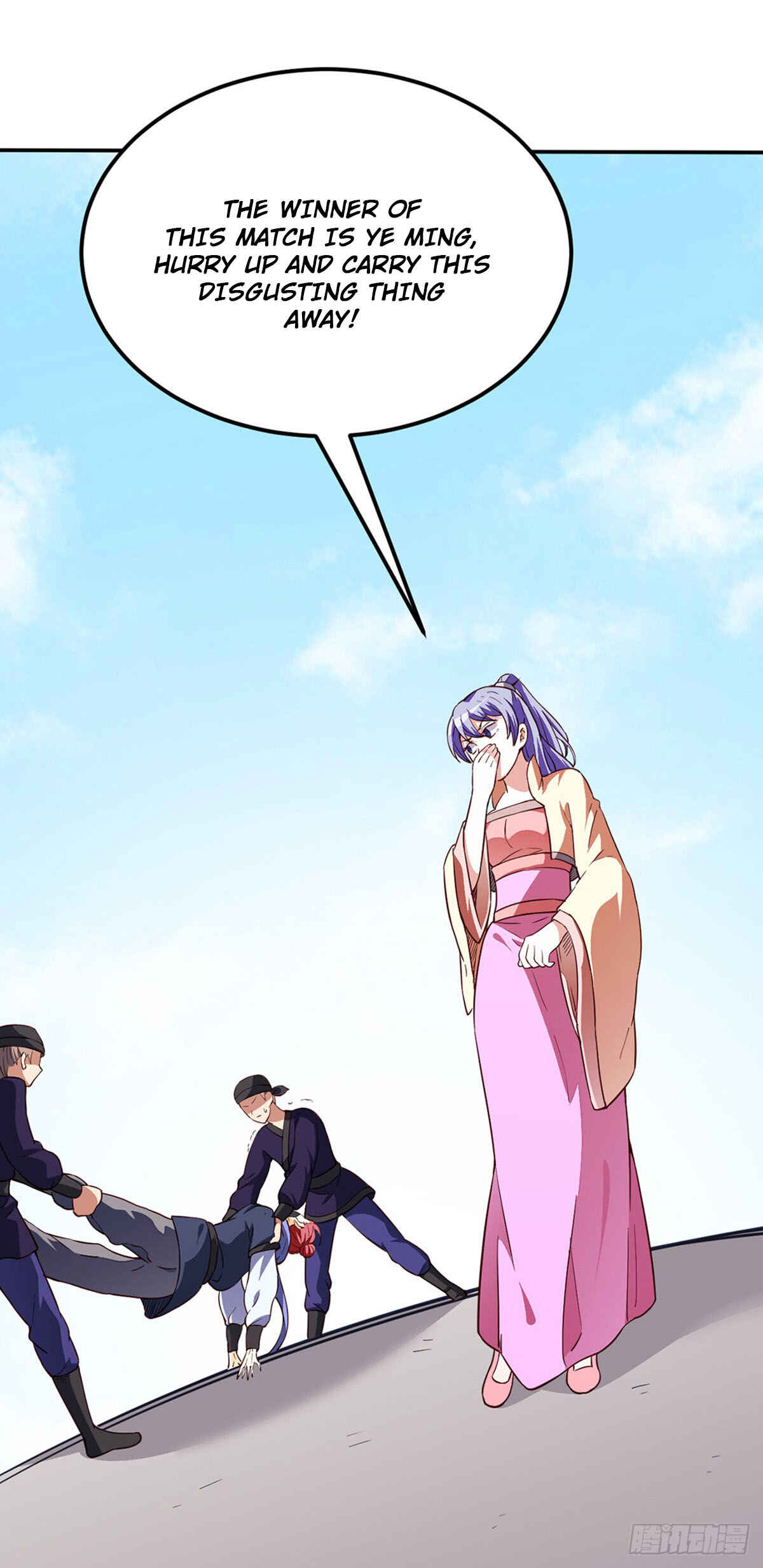 Martial Arts Reigns Chapter 180 - Page 31