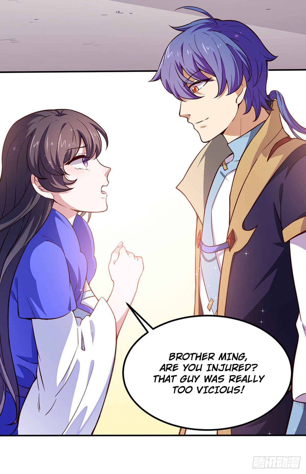 Martial Arts Reigns Chapter 180 - Page 34
