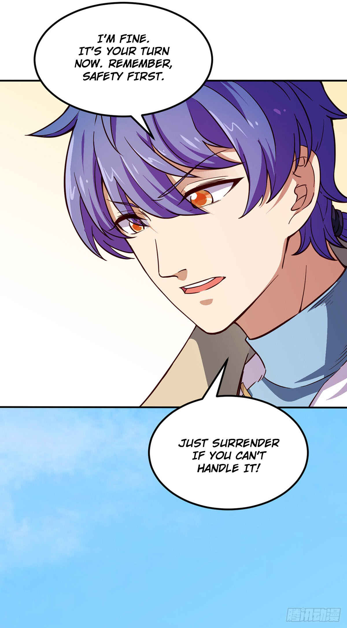Martial Arts Reigns Chapter 180 - Page 35