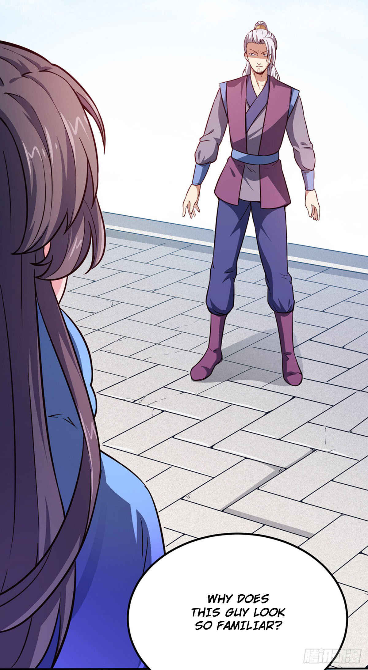 Martial Arts Reigns Chapter 180 - Page 41
