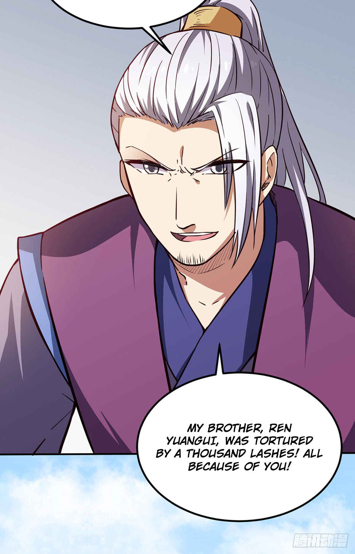 Martial Arts Reigns Chapter 180 - Page 43