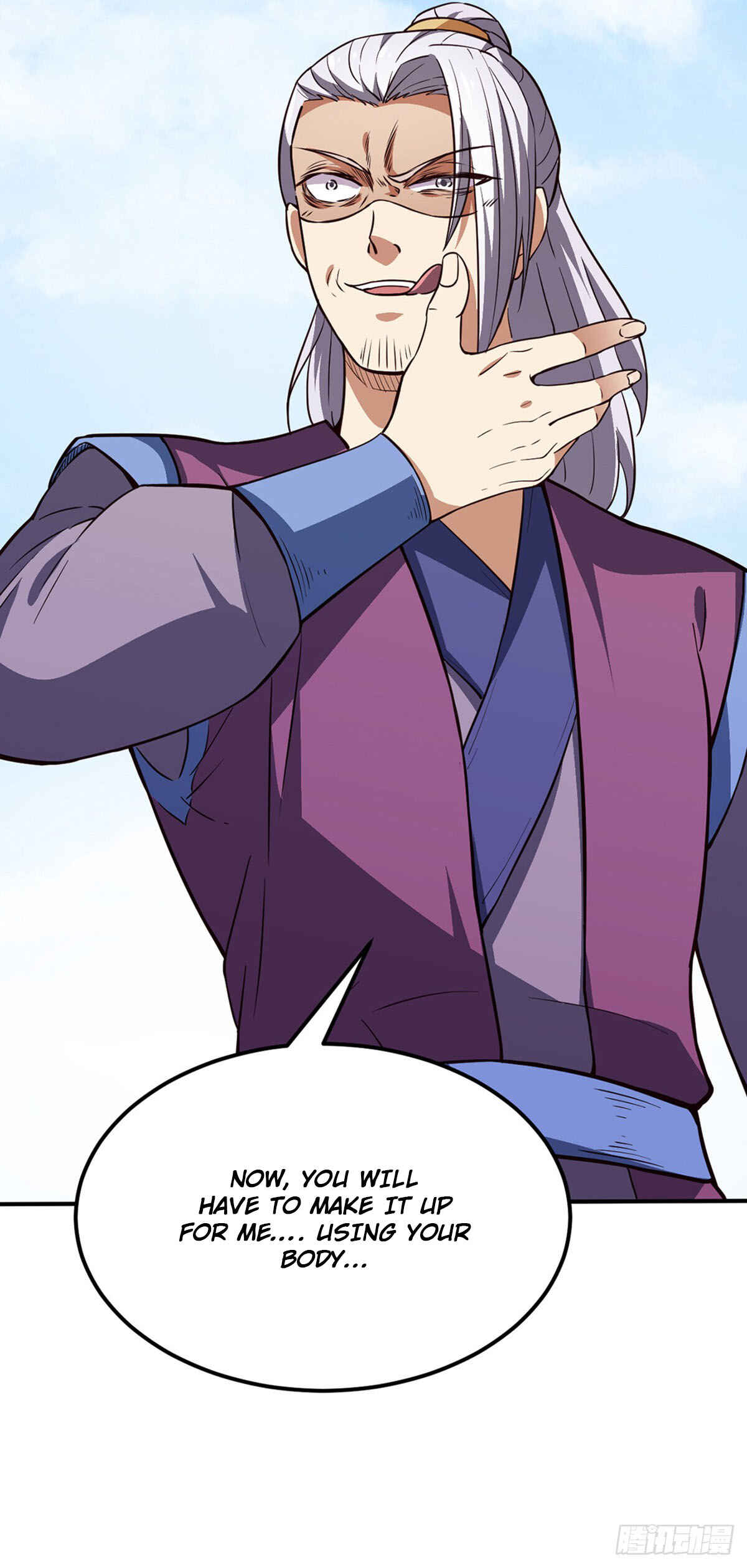 Martial Arts Reigns Chapter 180 - Page 44
