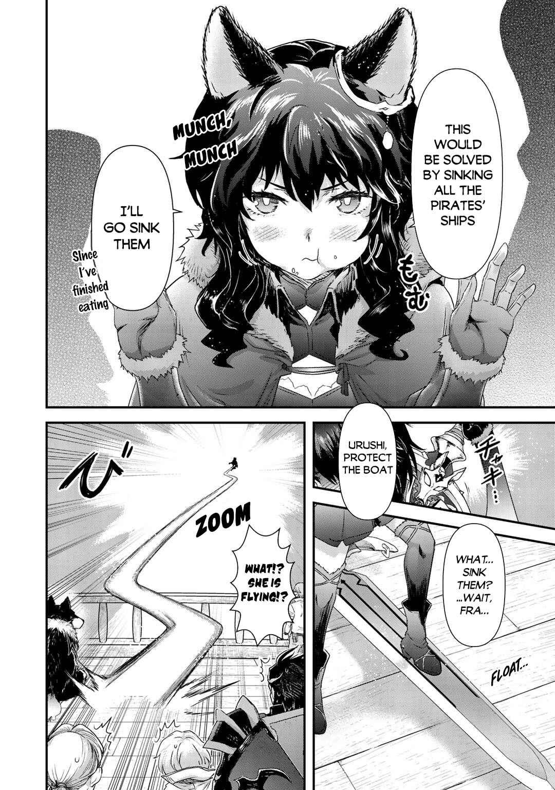 Tensei Shitara Ken deshita Chapter 45 - Page 18