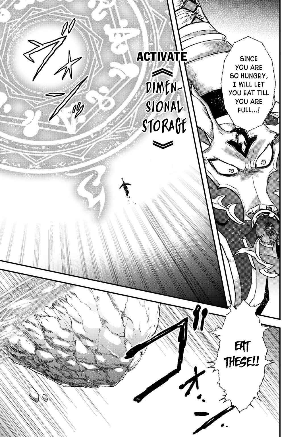 Tensei Shitara Ken deshita Chapter 45 - Page 6