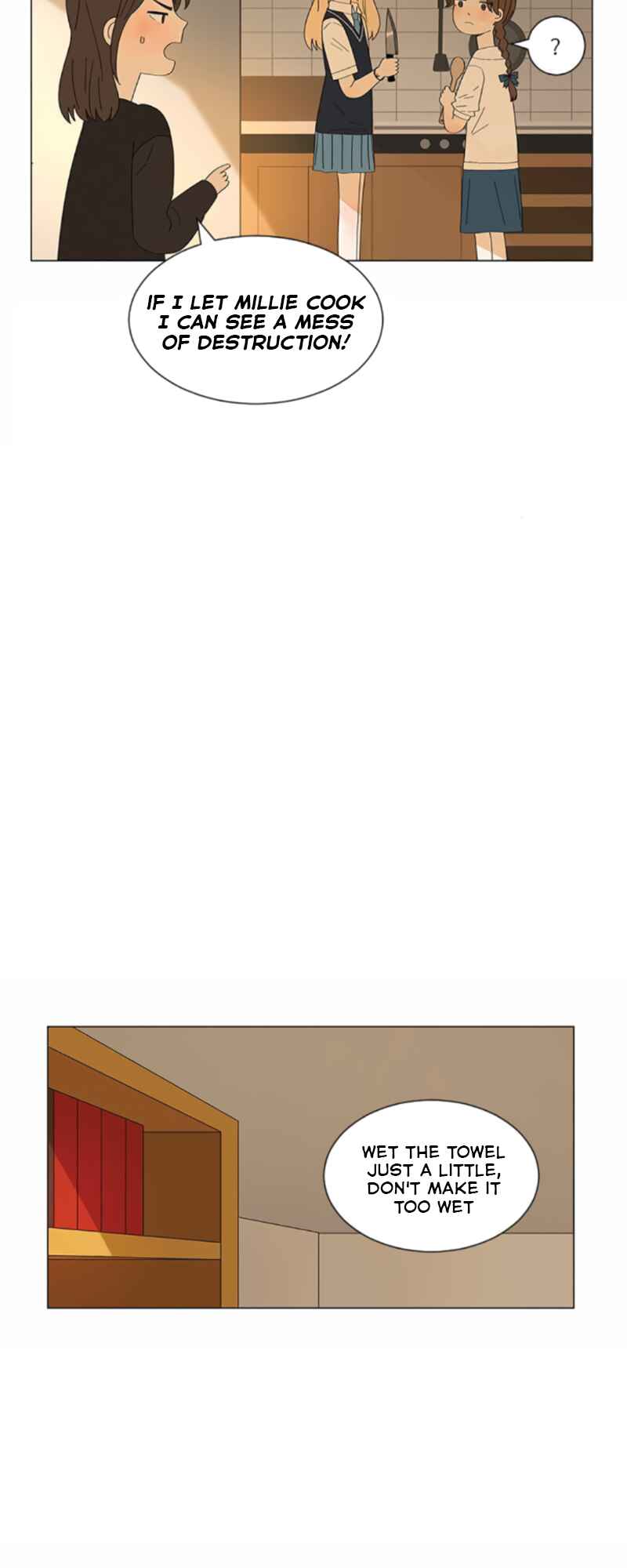 Pastel Love Chapter 17 - Page 13