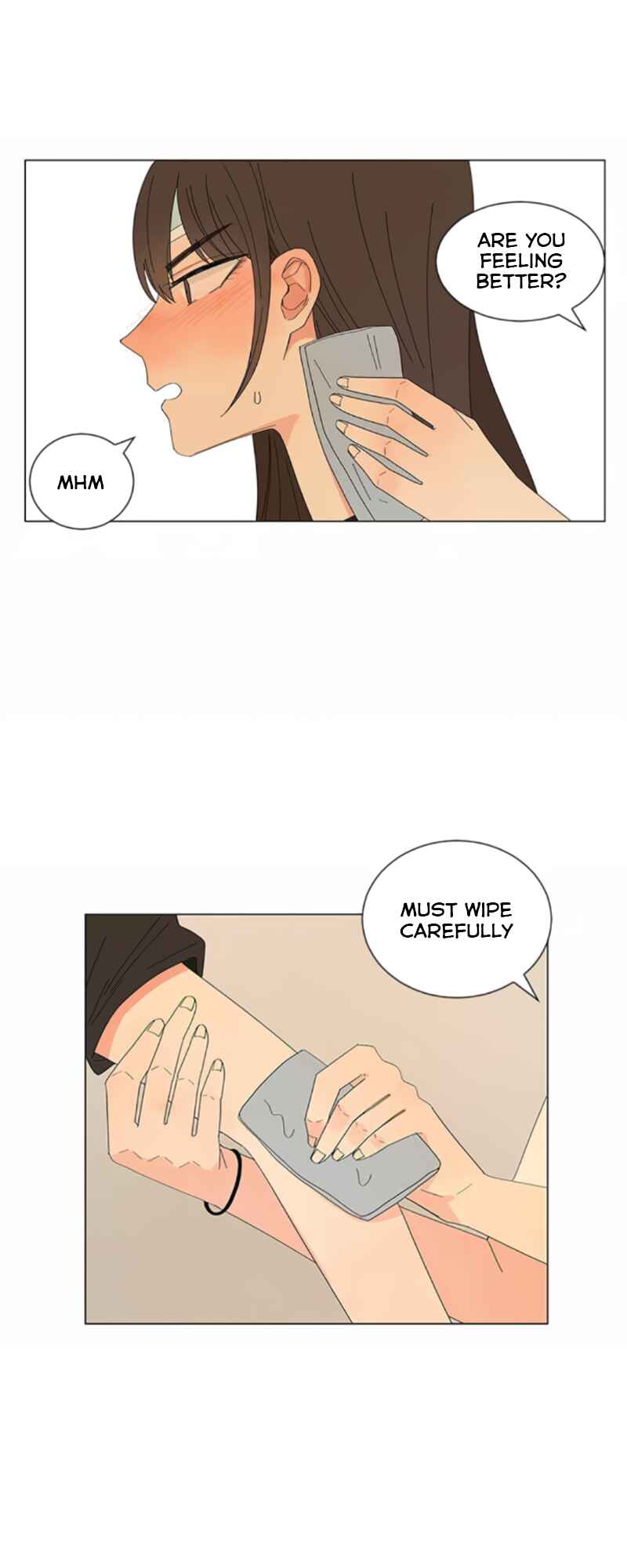 Pastel Love Chapter 17 - Page 17